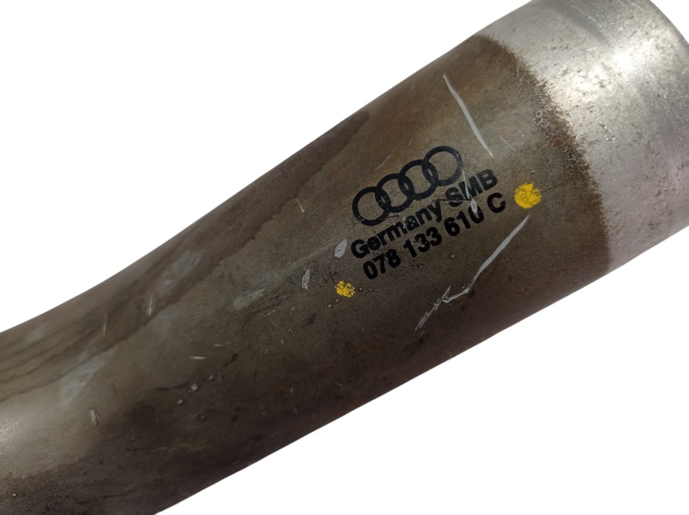 Mangueira Intercooler Audi A6 2.7 Biturbo 2001 V261 7