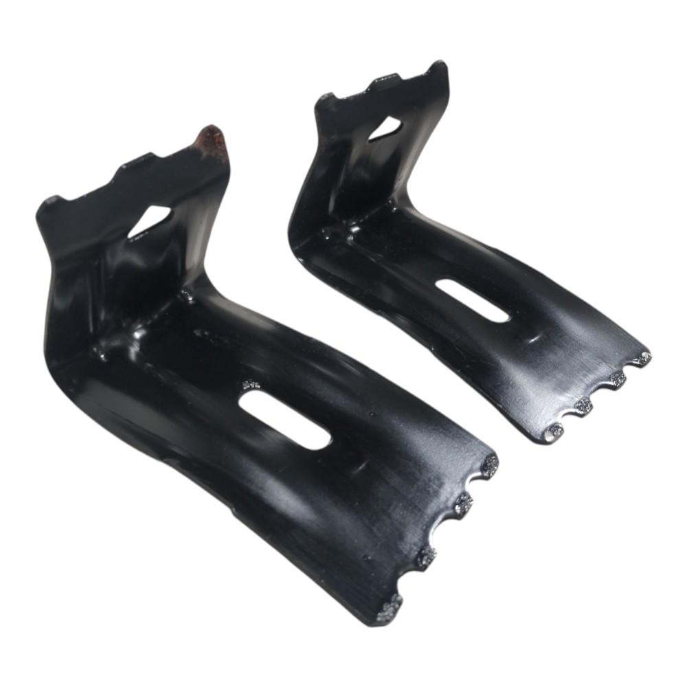 Par Suporte Calço Ram Rampage Rt 2023 2025 V664
