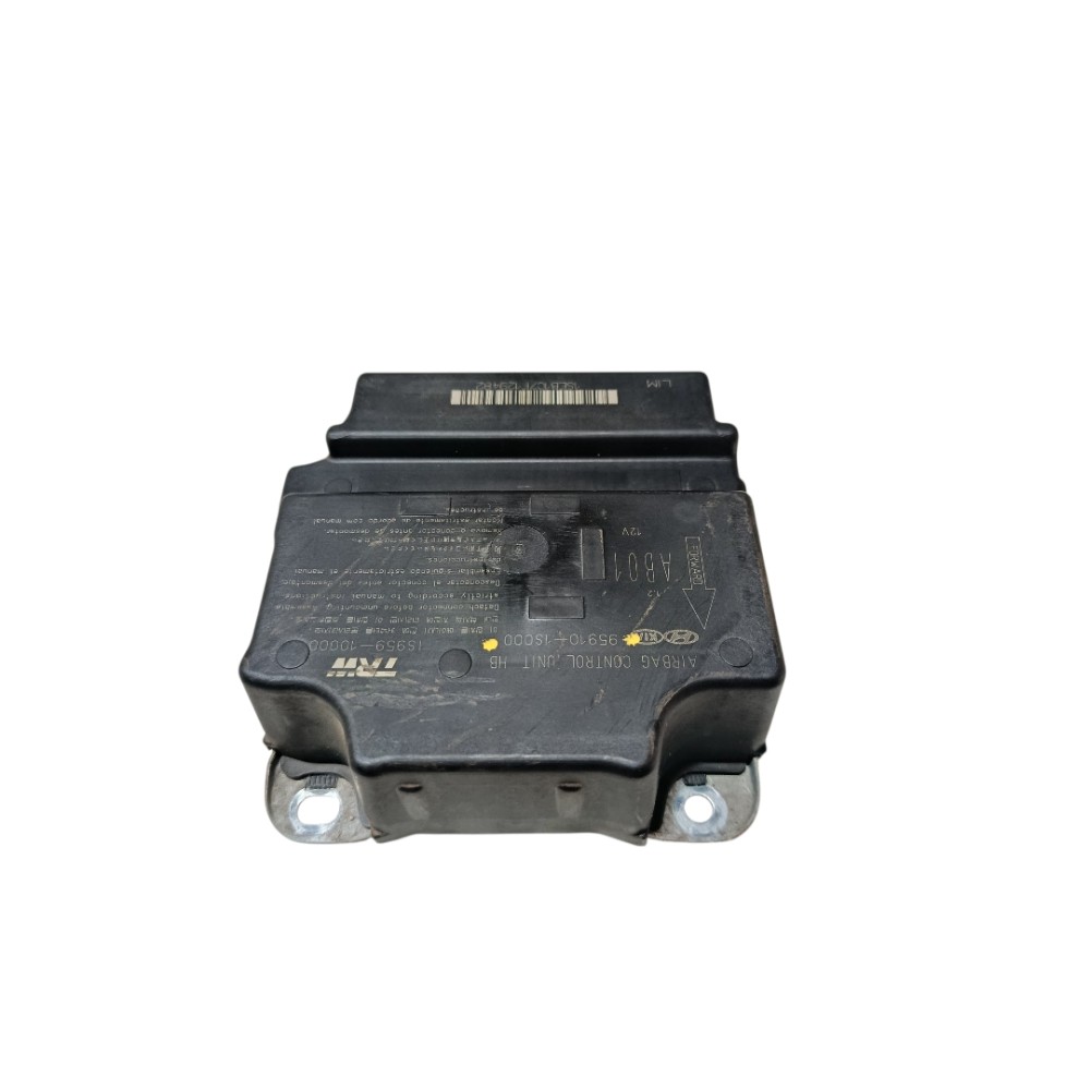 Módulo airbag Hyundai Hb20s 2015 4