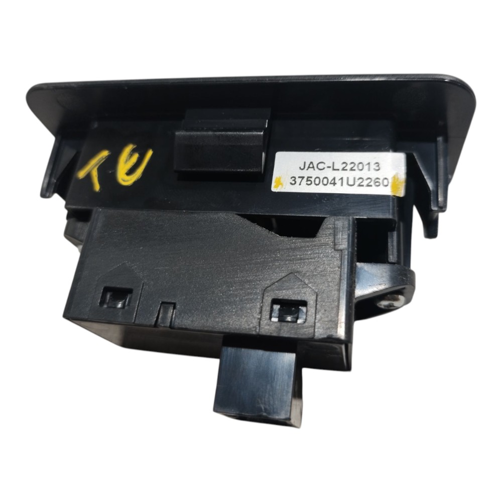 Botão Vidro Traseiro Esquerdo Jac T50 2020 V662 3