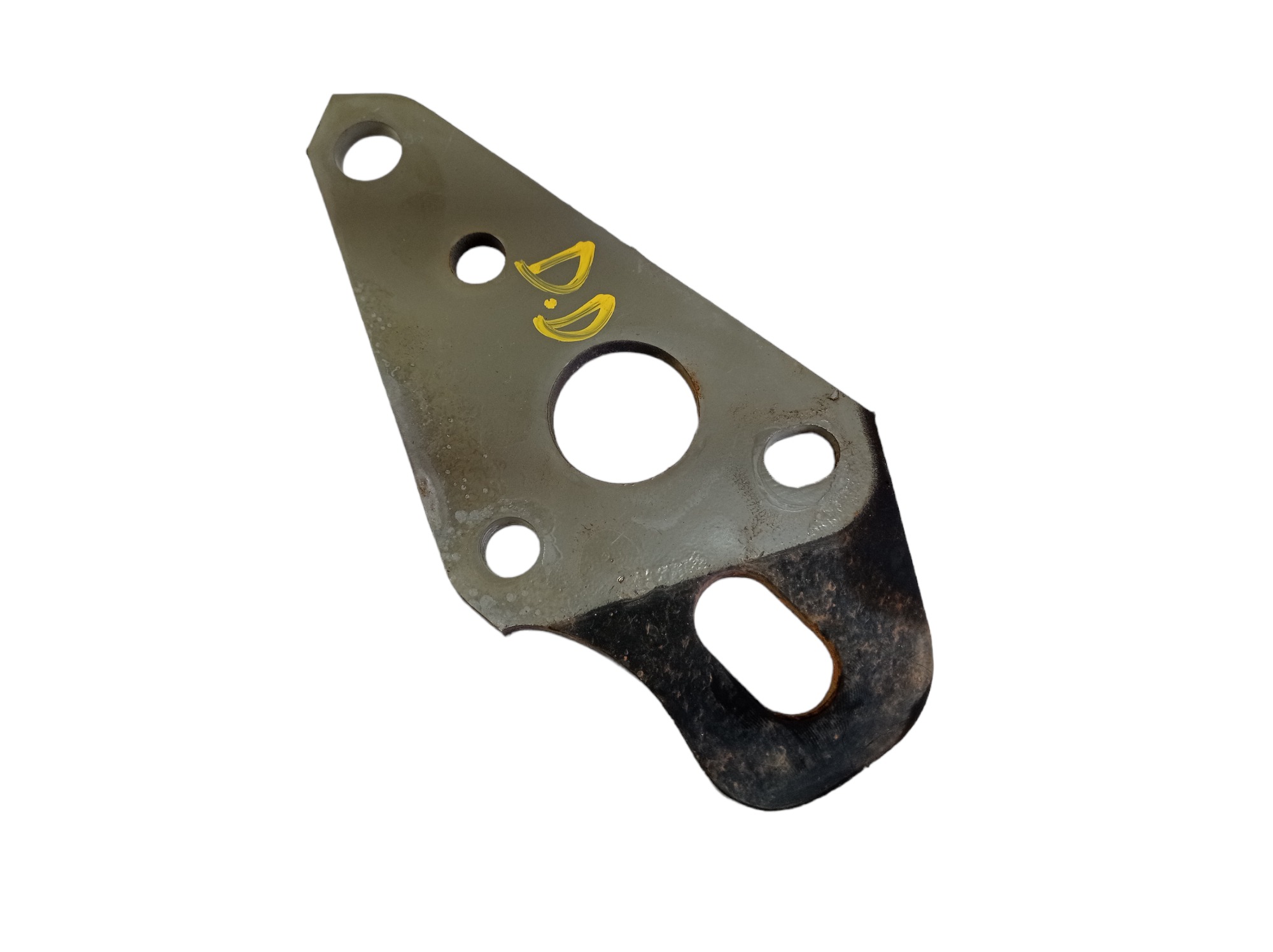 Gancho Reboque Dianteiro Direito Lexus Es300 1993 V571 4