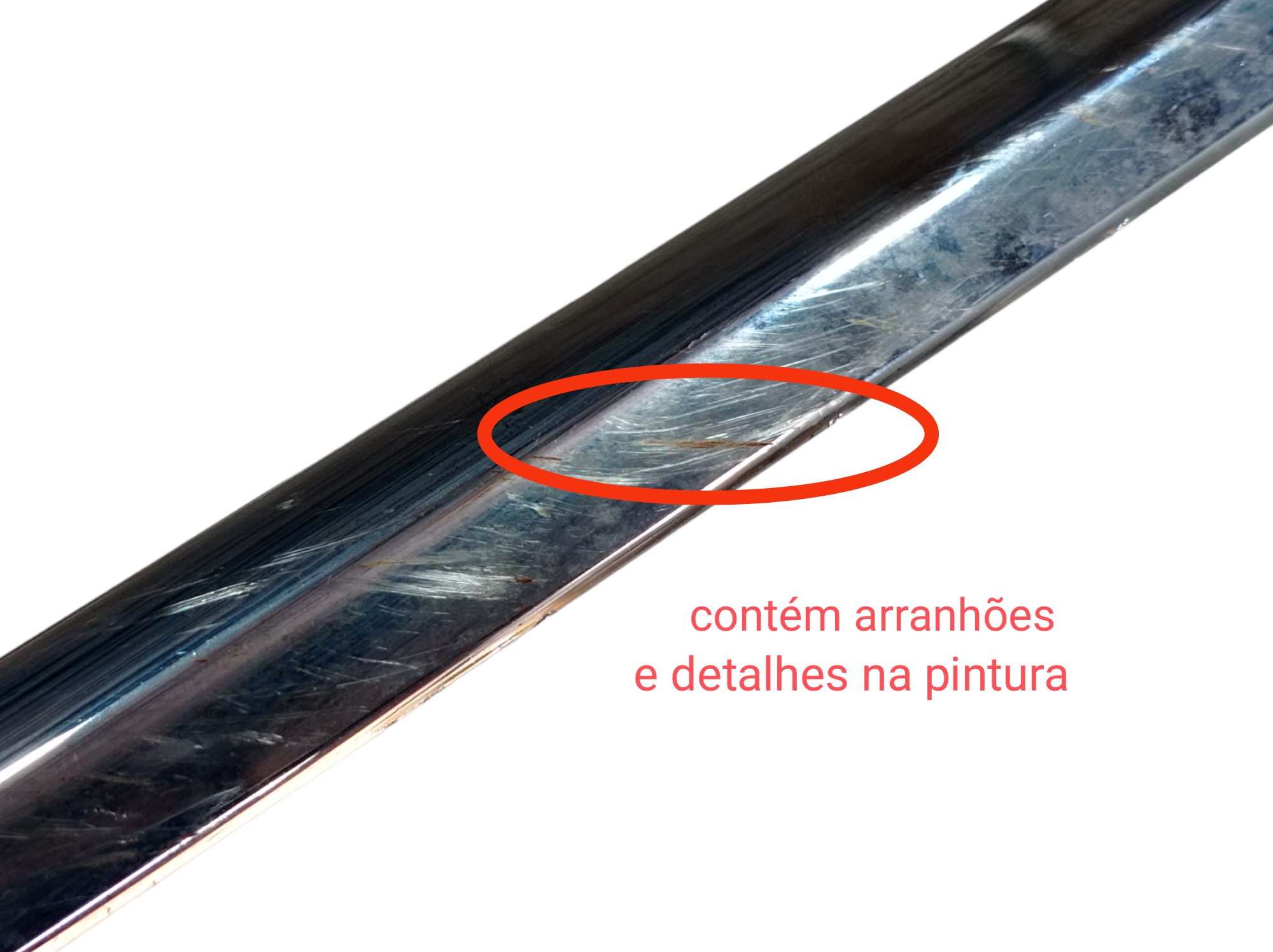 Friso Porta Dianteira Esquerda Grand Vitara 2012 2015 V570 7