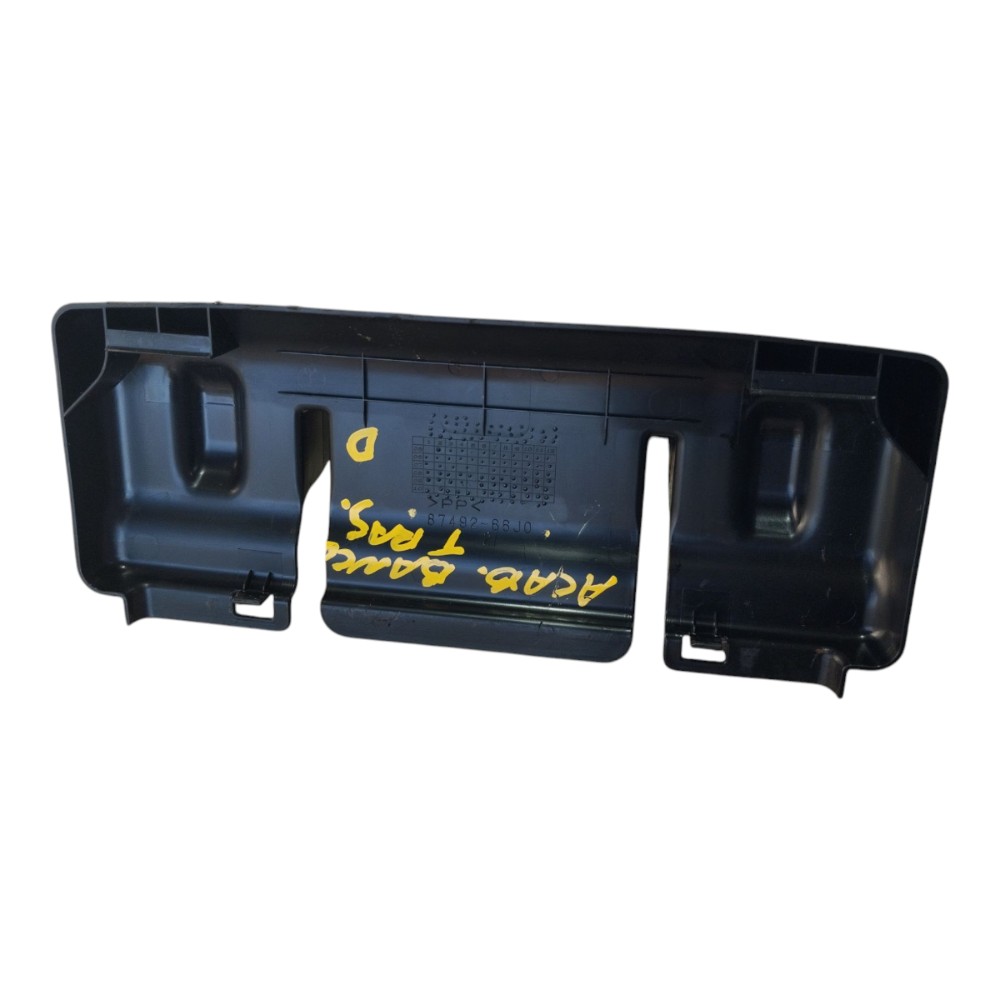 Acabamento Banco Trase Dire Suzuki Grand Vitara 2012 15 V643 7