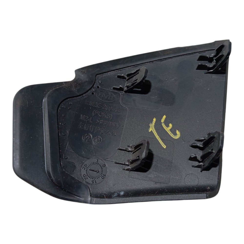 Moldura Esquerda Parachoque Tras Byd Dolphin Gs 2024 25 V666 7