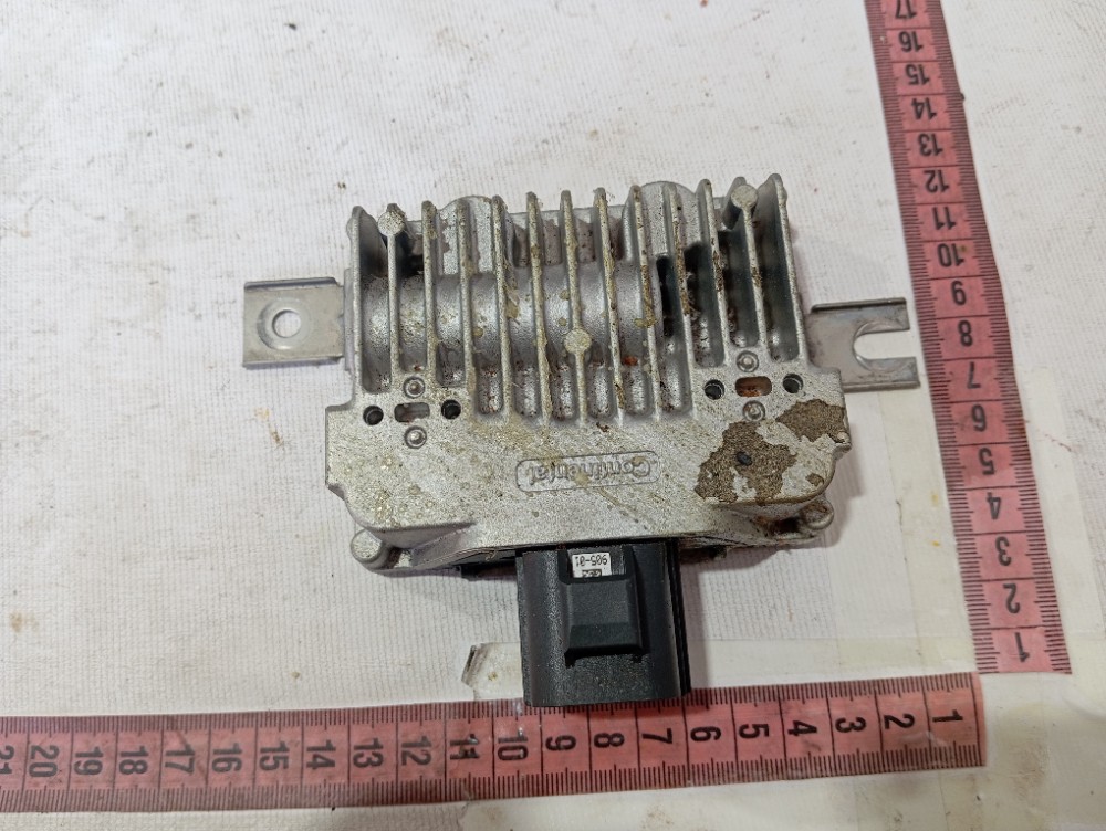 Modulo Bomba Combustível Land Rover Evoque 2012 A 2015 V633 7