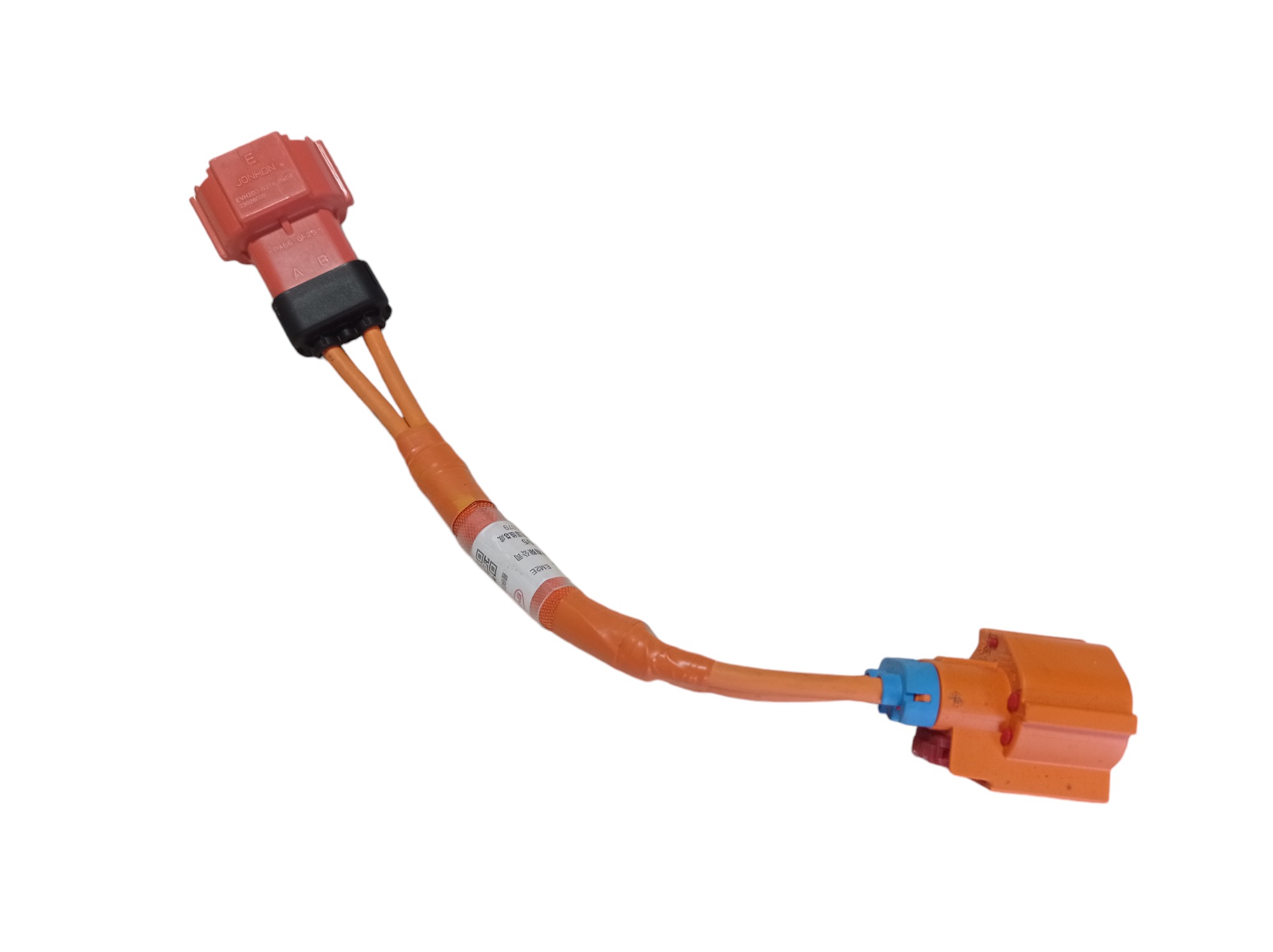 Chicote Compressor Byd Dolphin Gs 2024 2025 V596 4