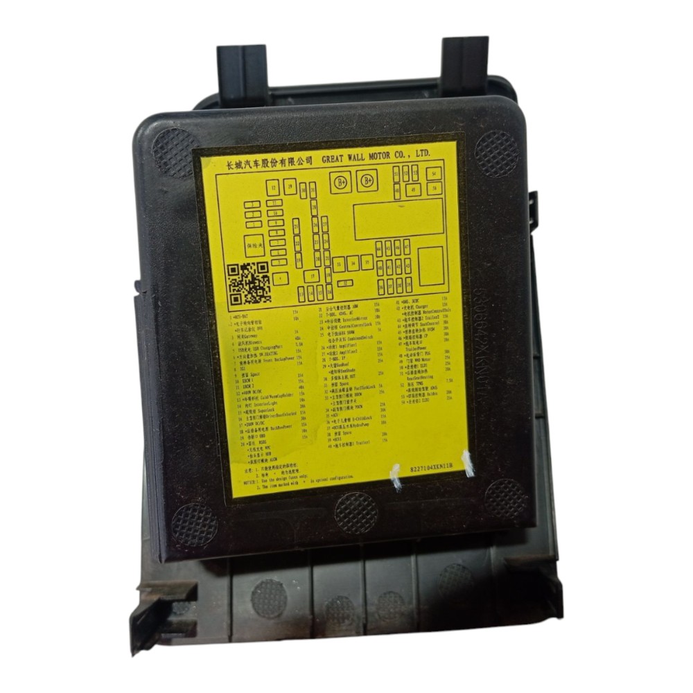 Porta Treco Painel Gwm Haval Gt 2024 V636 6