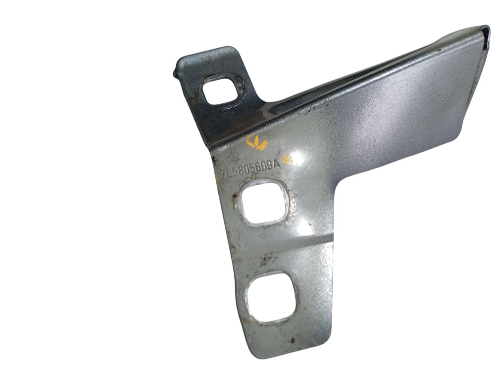 Guia Paralama Esquerdo Porsche Cayenne 2003 V371 3