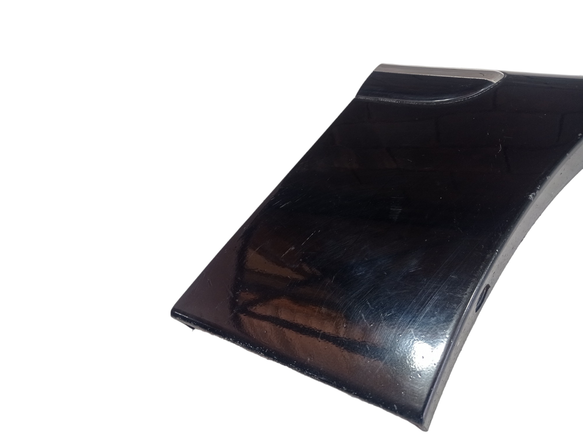 Aplique Paralama Direito Kia Opirus 2008 V581 Preto 6