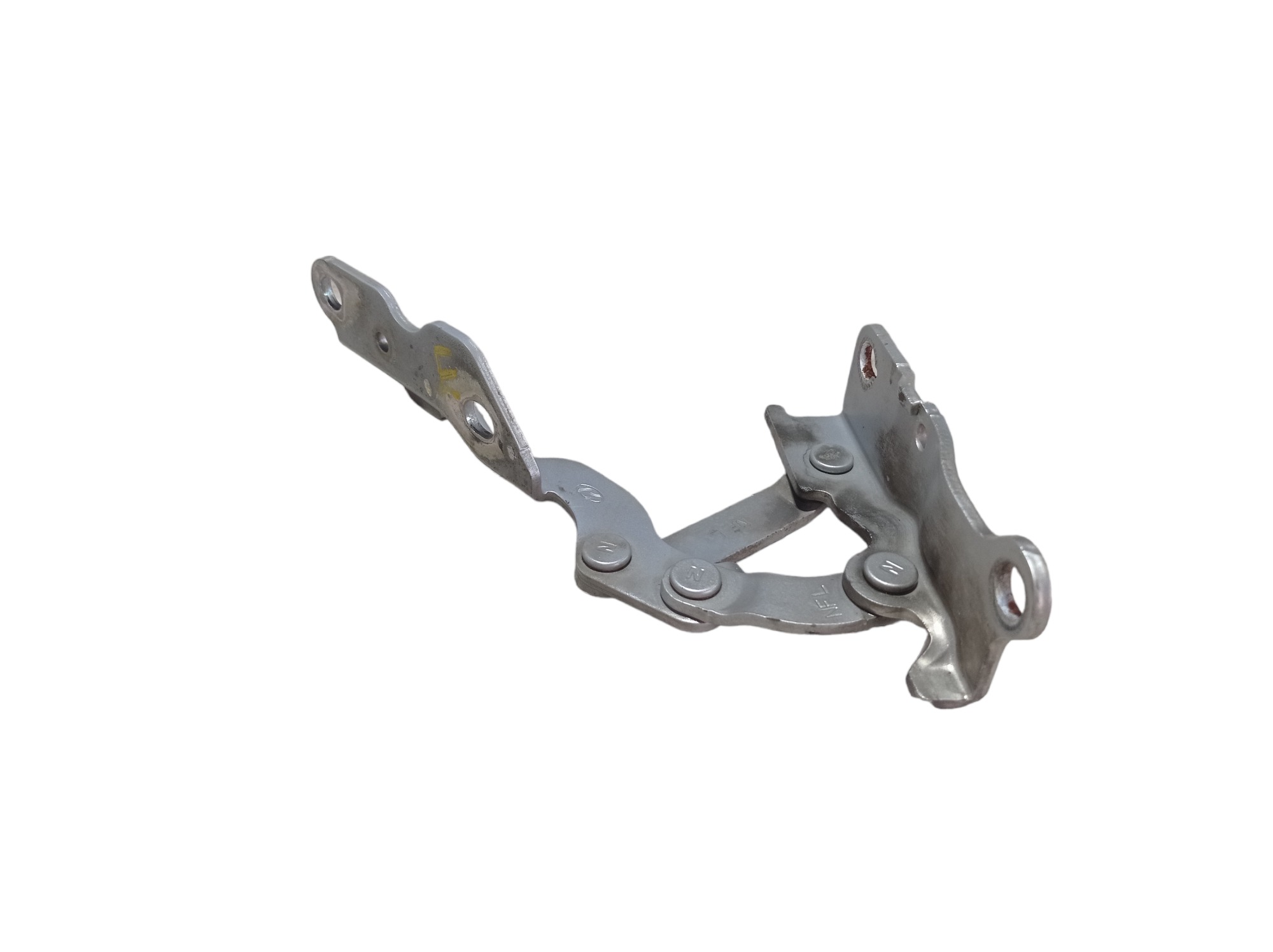 Dobradiça Braço Capo Esquerdo Hyundai Azera 2009 3.3 V595 7