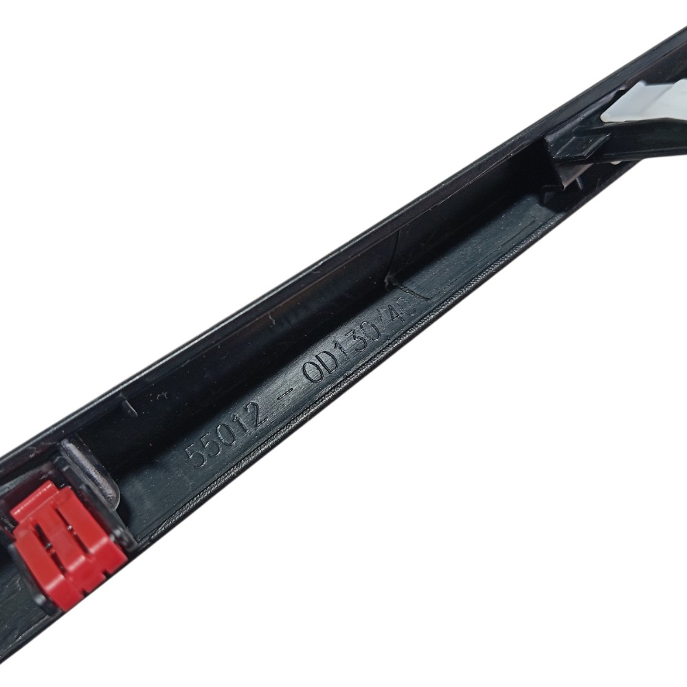Moldura difusor ar direito painel Toyota Yaris 2022 2023 5