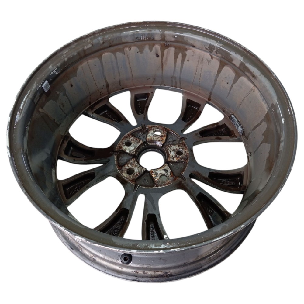 Roda Aro 17 Suzuki Grand Vitara 2012 2015 V643 6