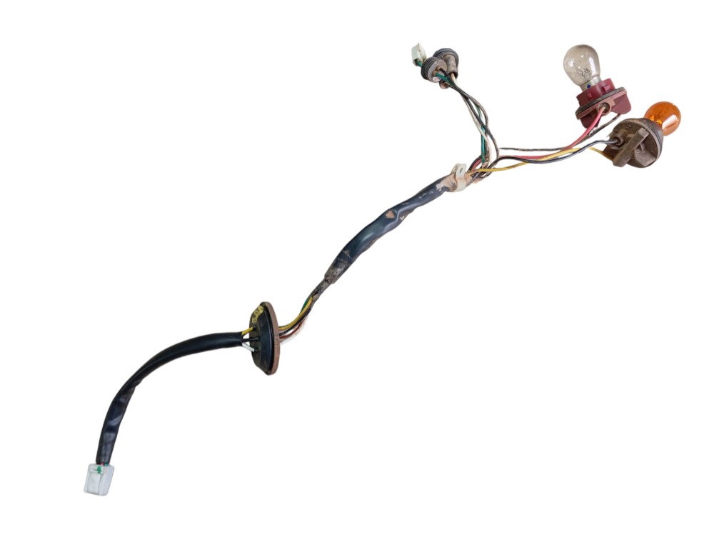 Chicote Lanterna Esquerda Chery Tiggo 2 2020 V613 2