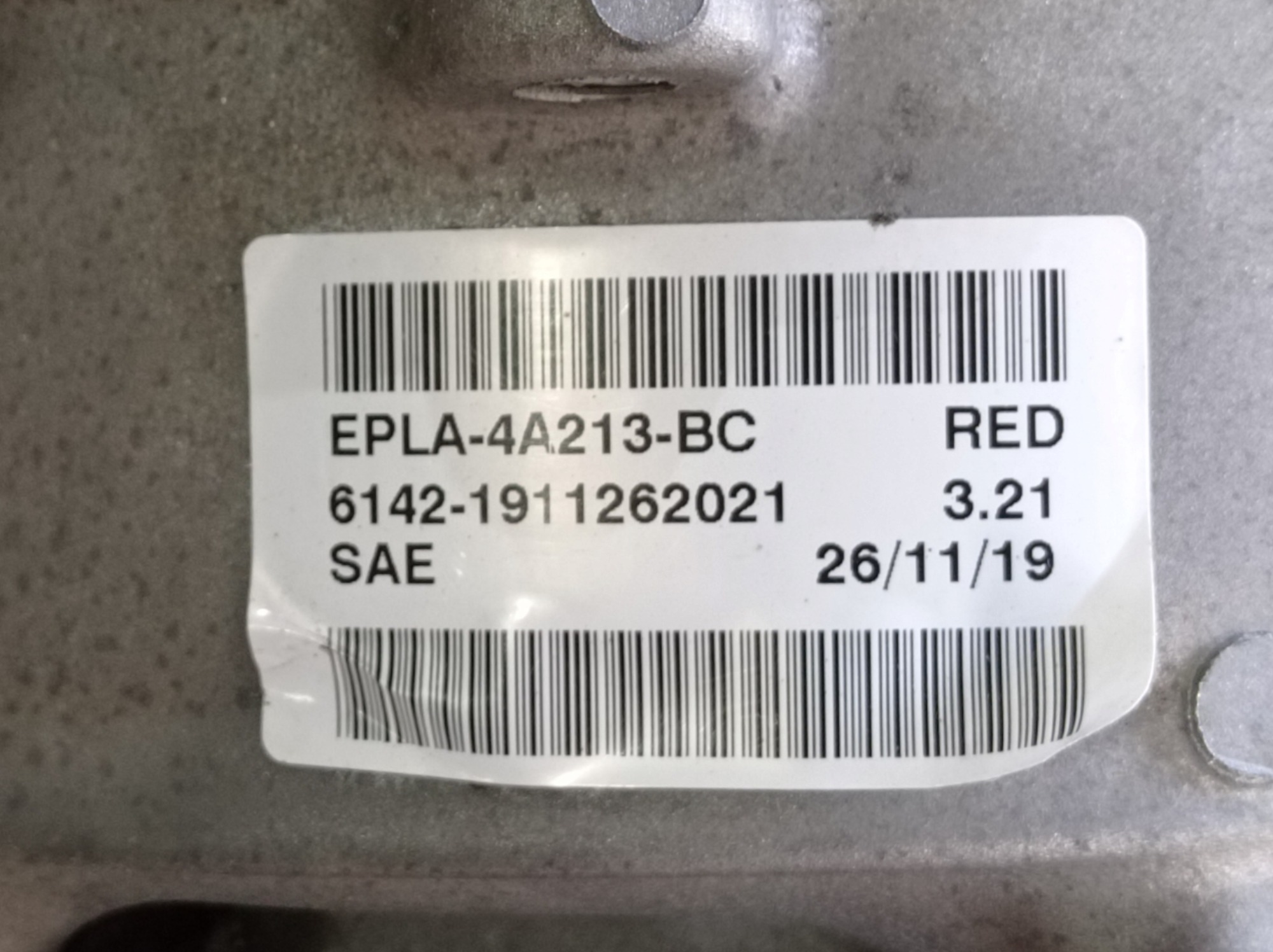 Diferencial Traseiro Land Rover Discovery 5 2019 3.0 V597 5