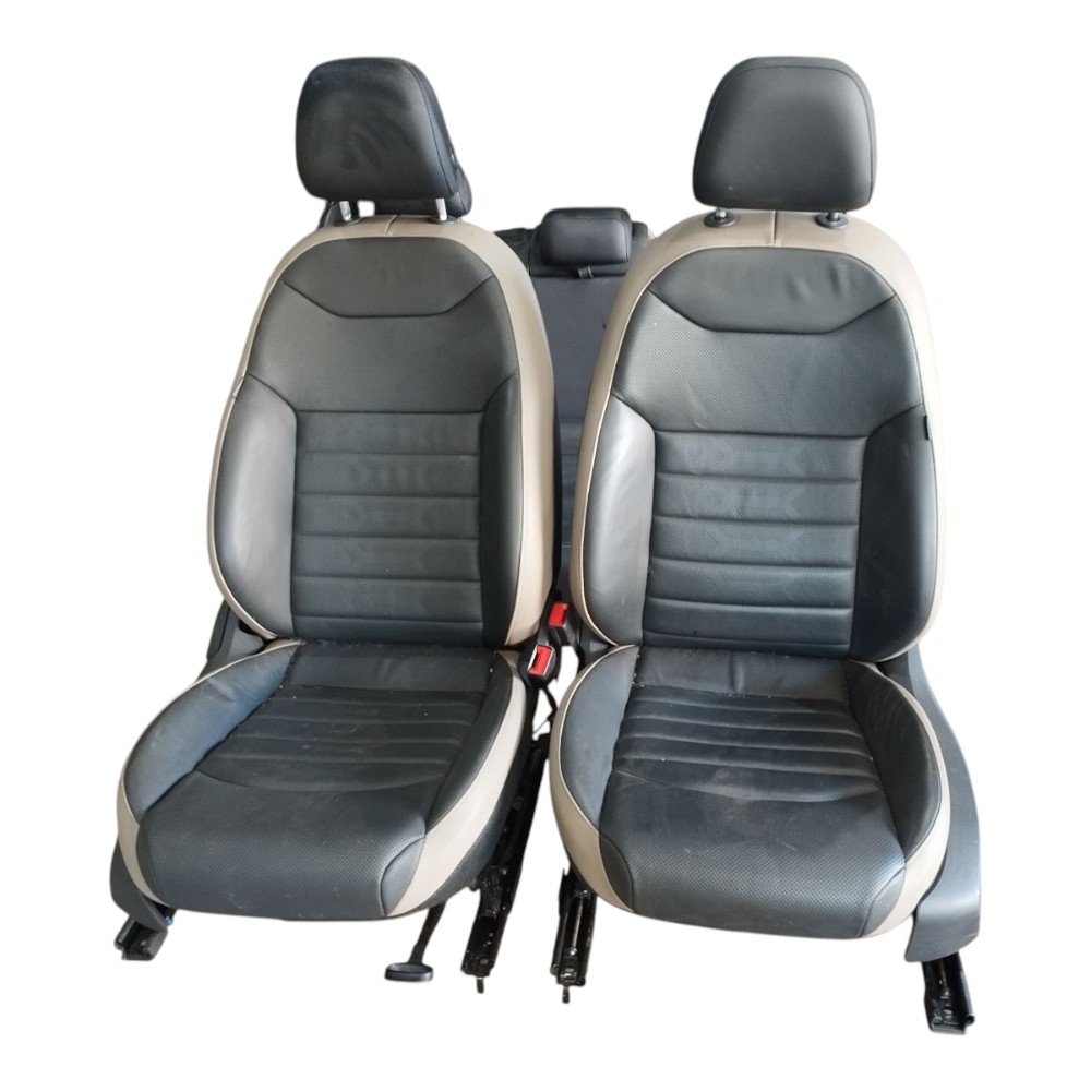 Jogo De Banco Vw Taos Highline 2022 2024 V655 4