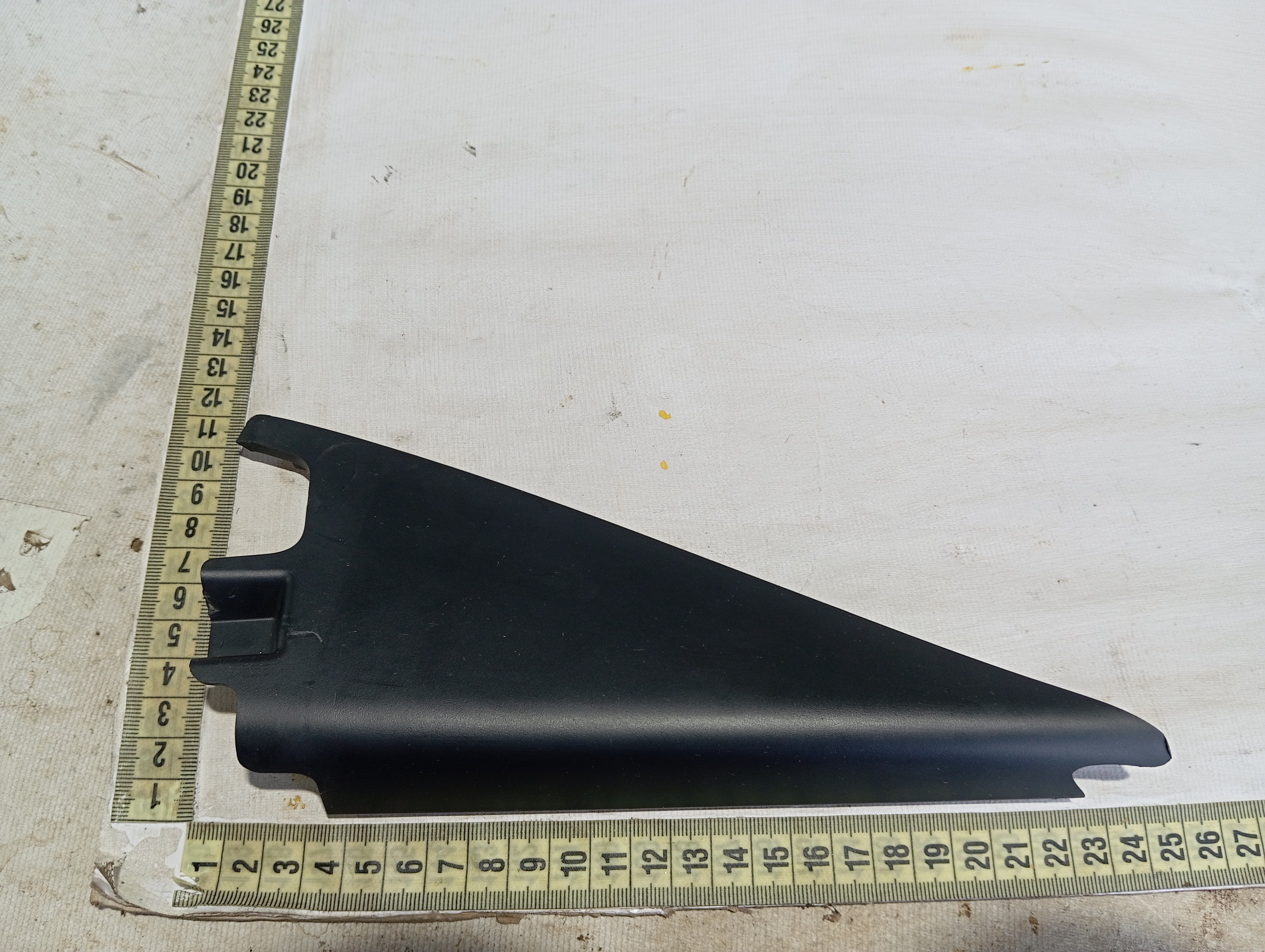 Acabamento Porta Tras Esquerda Vw Taos Highline 22 2023 V601 10