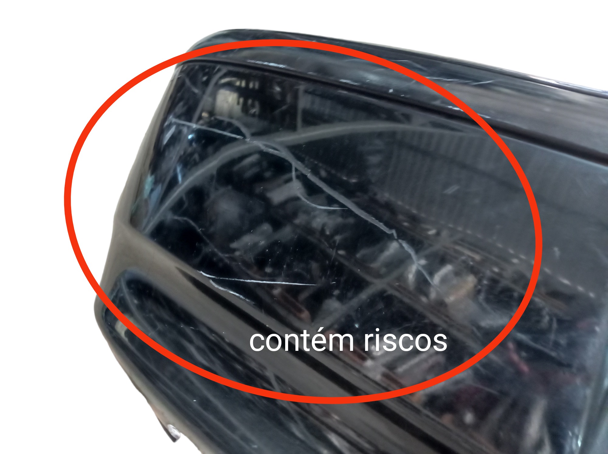 Parachoque Traseiro Fiat Palio 2000 2007 V232 7