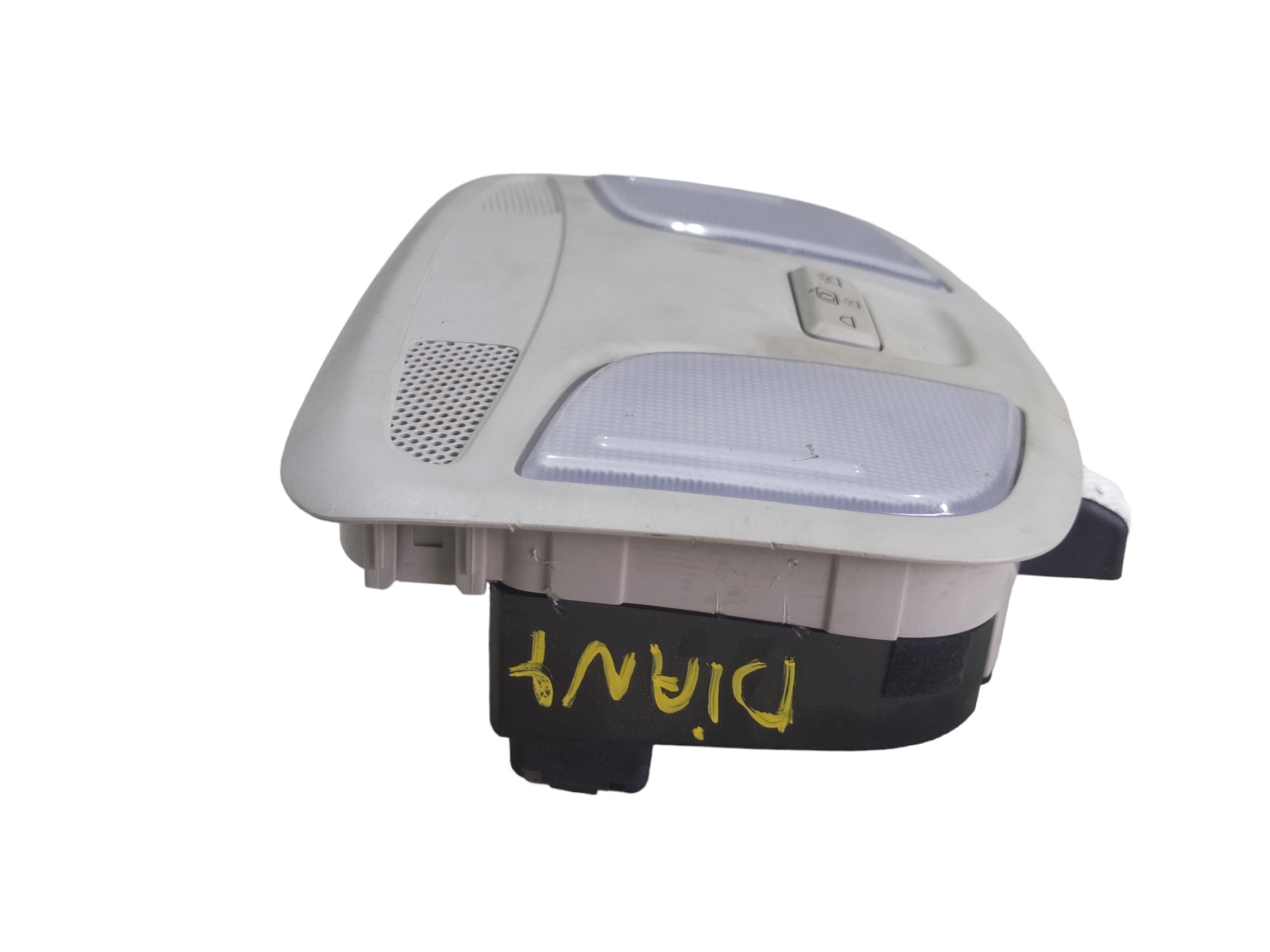 Luz Cortesia Dianteiro De Teto Hyundai Hb20 2023 V590 7