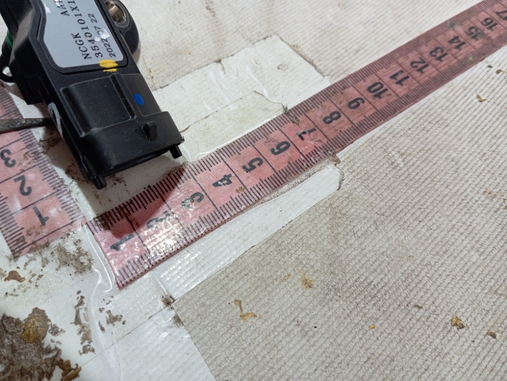 Sensor Pressão Jac Ejs1 2022 2023 V651 9