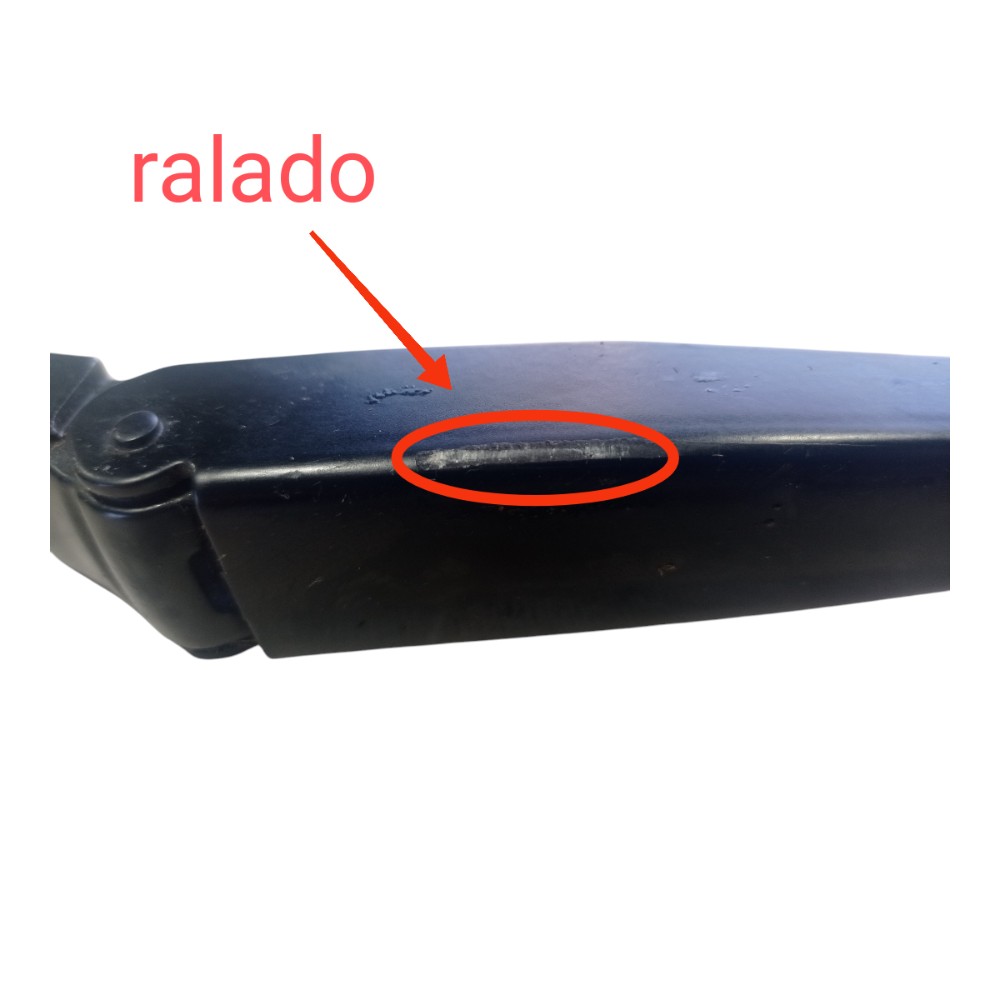 Haste Limpador Parabrisa Esquerdo Jac Ej7 2023 V618 8