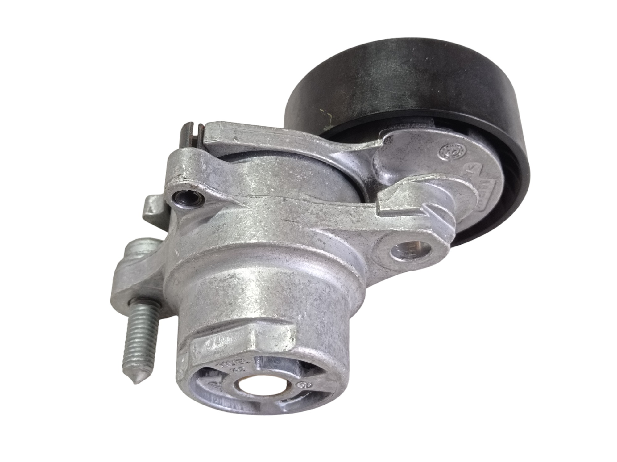 Tensor Alternador Vw Taos Highline 250 22 2024 V601 2