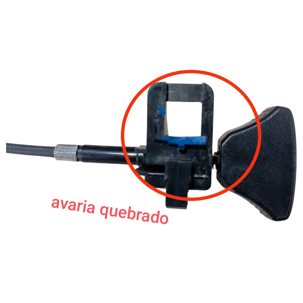 Trava Banco Direito Honda Civic 2010 2015 V658 3