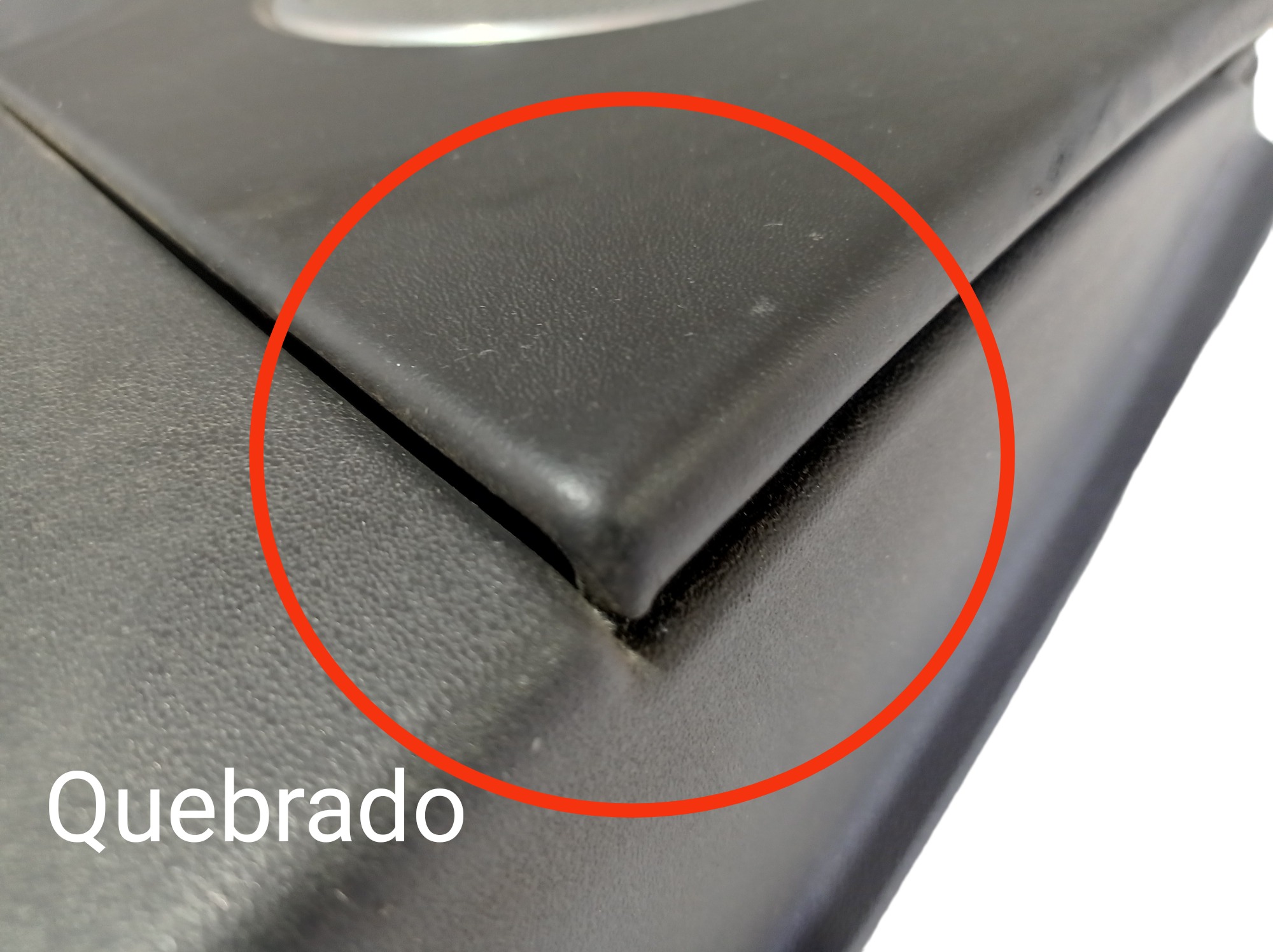 Forro Porta Traseiro Esquerdo Range Rover Evoque 2015 V600 8
