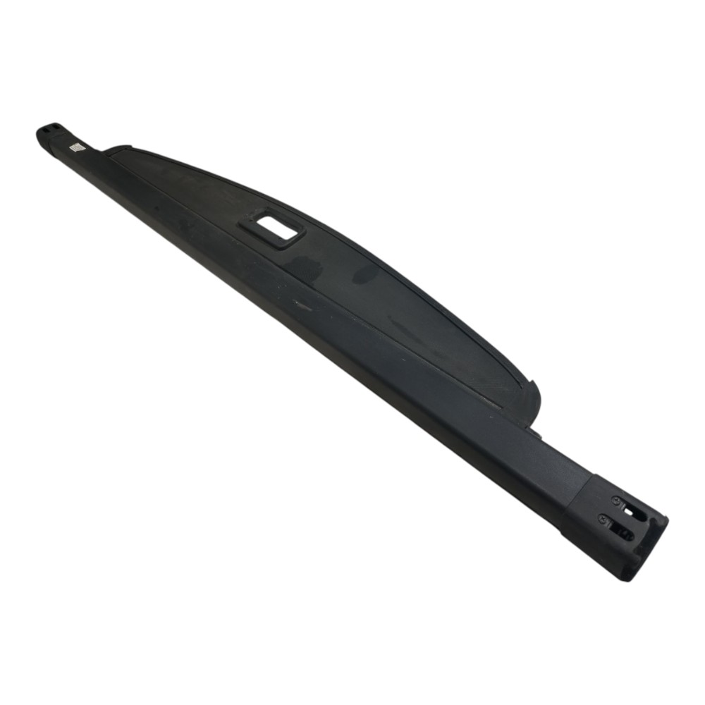 Cortina Porta Mala Jac T50 2017 2021 V662 Preto 2
