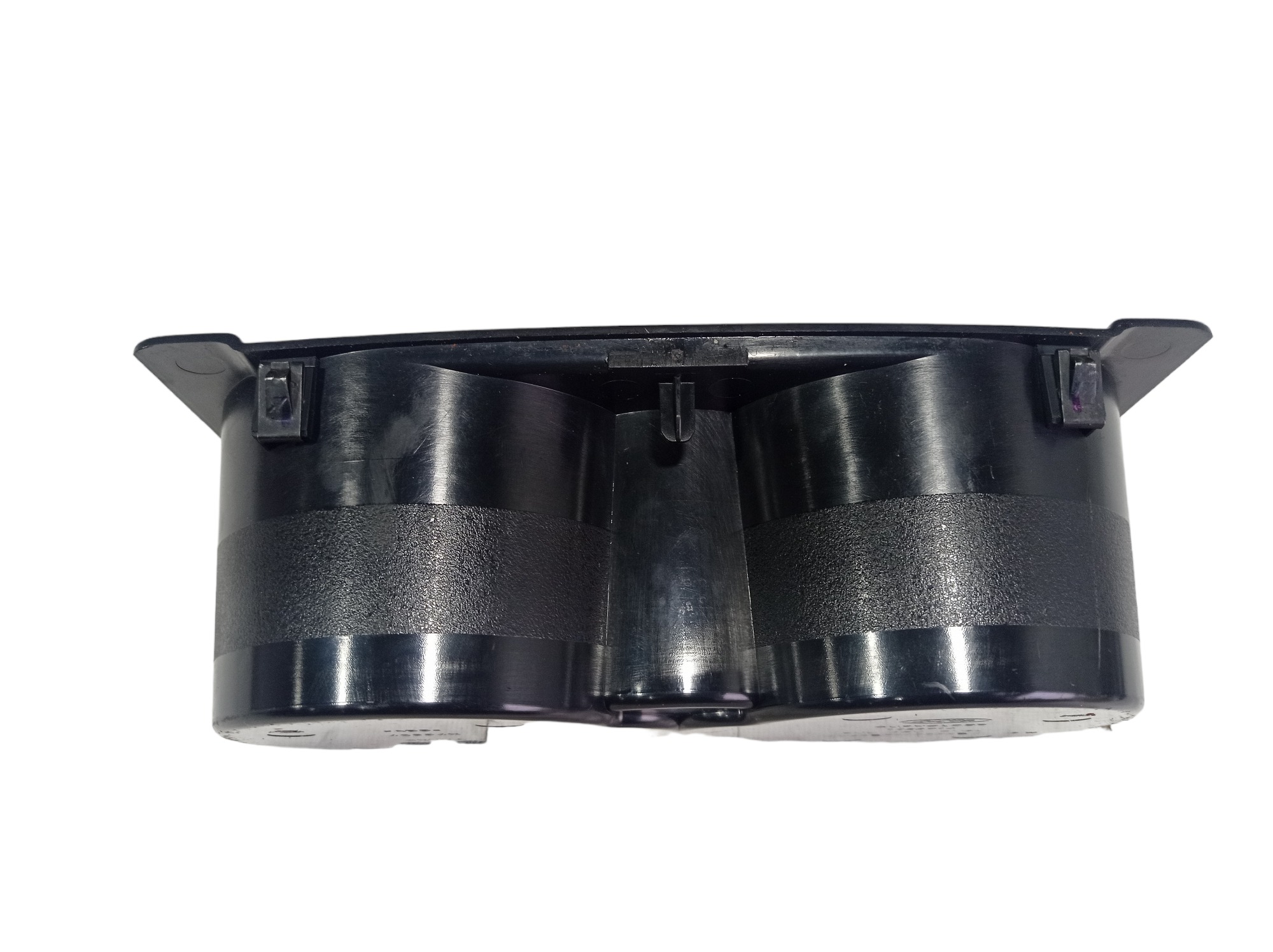 Porta Copo Console Land Rover Discovery 4 2010 A 2014 V582 Preto 4