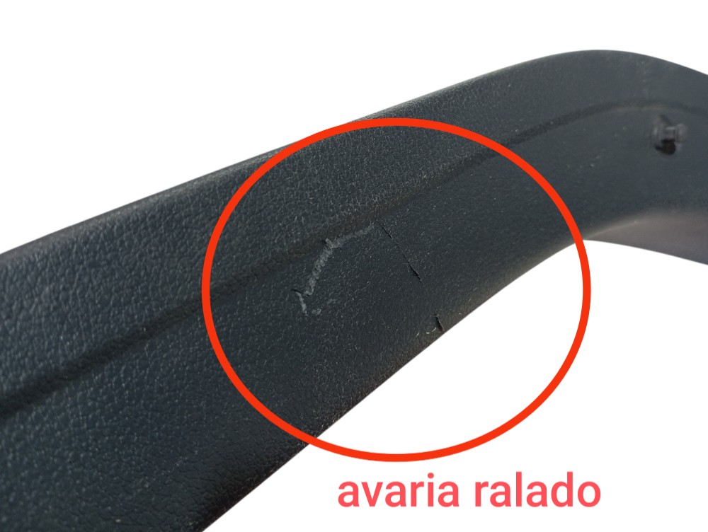 Acabamento Tampa Traseira Audi A3 Sportback 2019 V343 6