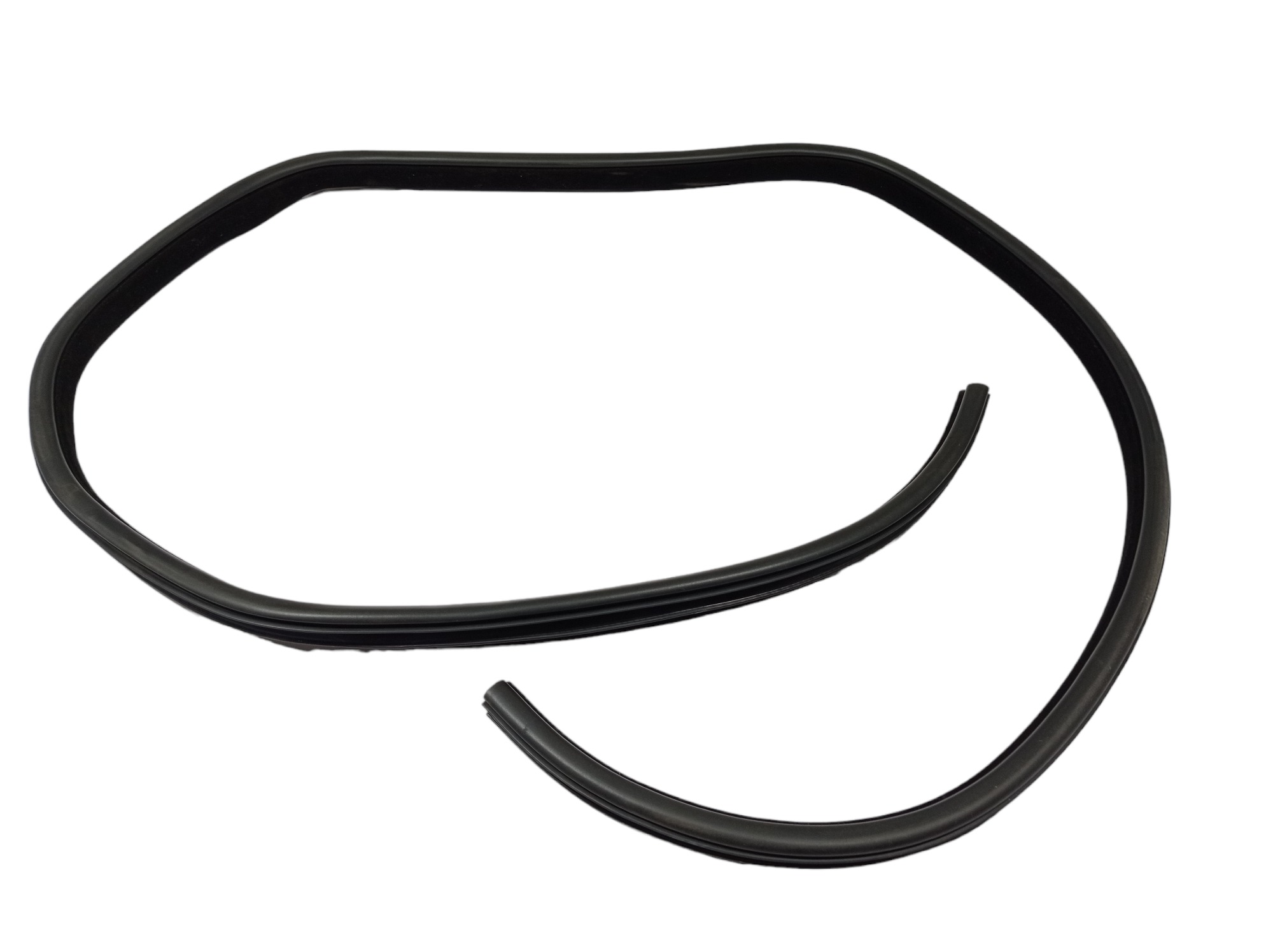 Borracha Porta Traseira Direita Range Rover Sport 2014 V573 2
