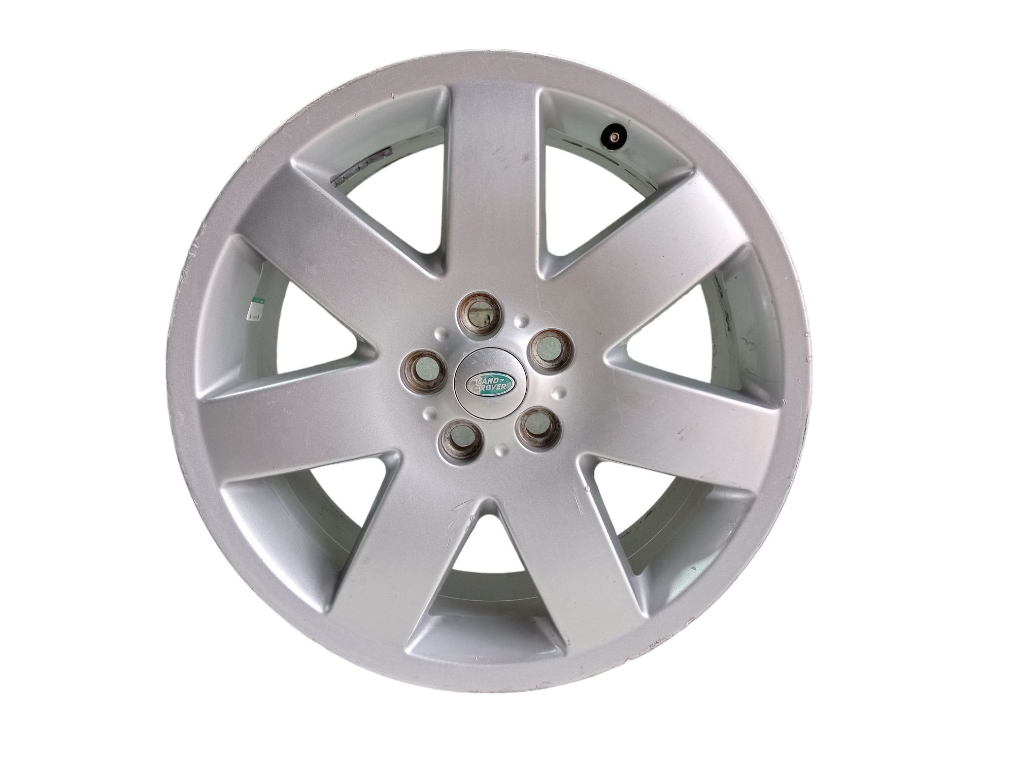 Roda Aro 20 Range Rover Vogue 3.6 2008 V583 4