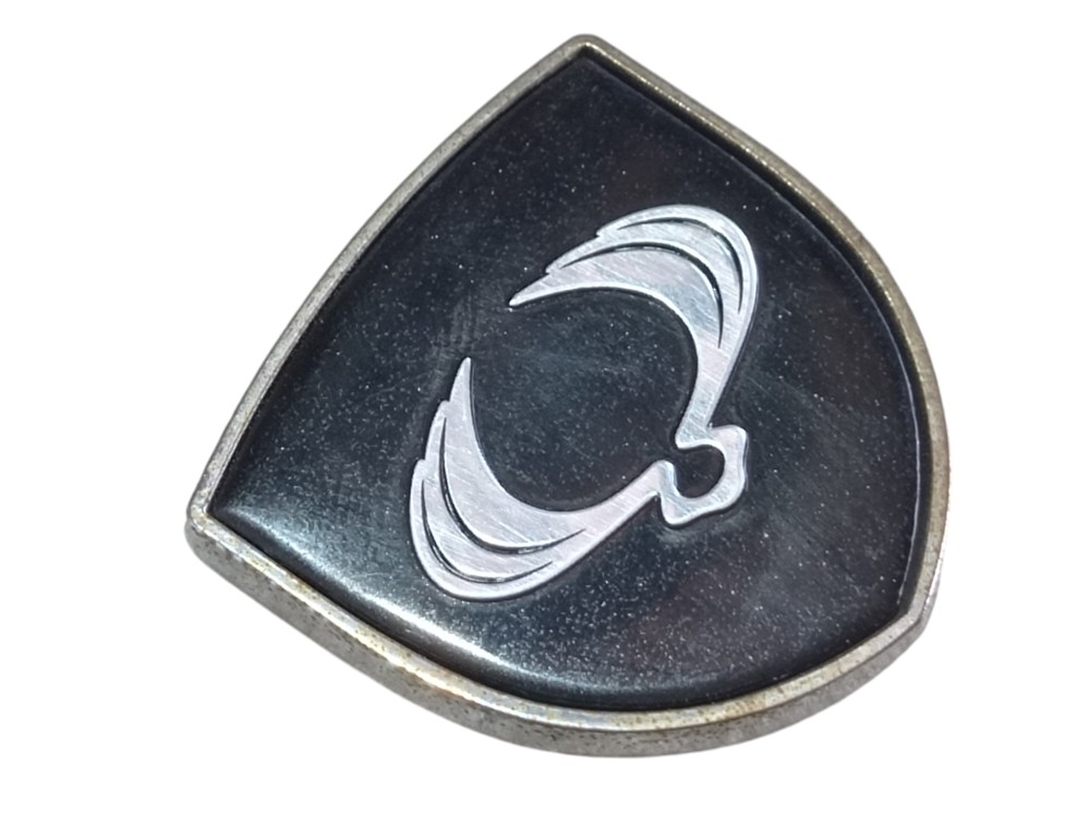 Emblema Tampa Traseira Ssangyong Xlv Dlx 1.6 2018 V612 4