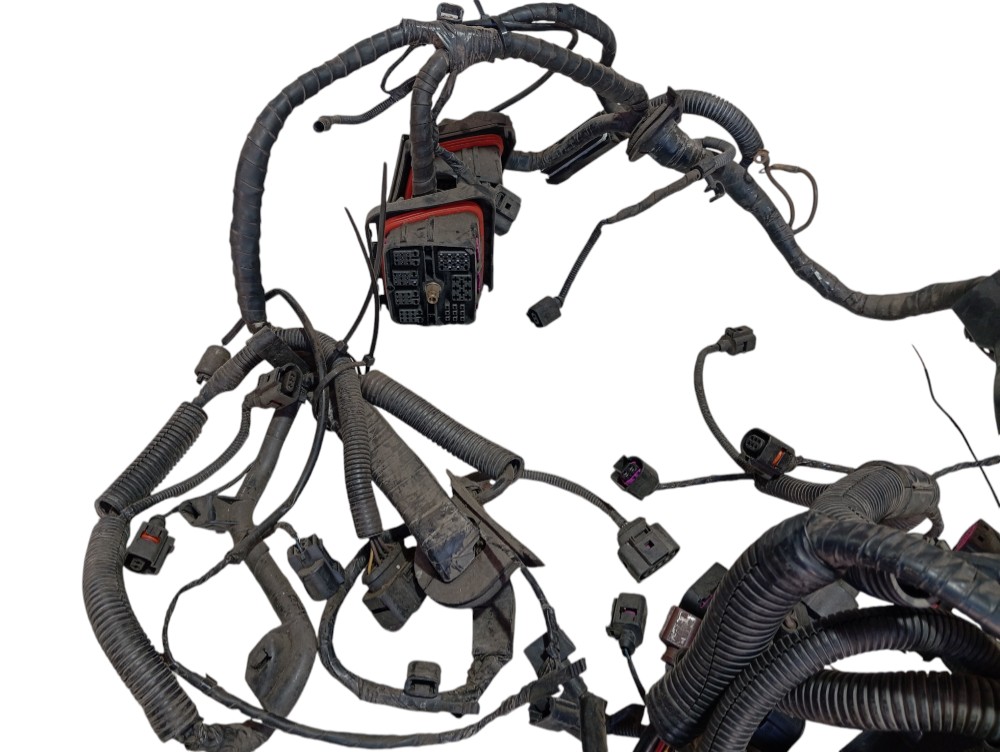 Chicote Elétrico Vw Polo 2.0 2002 6q0971839a V189 – Desmache