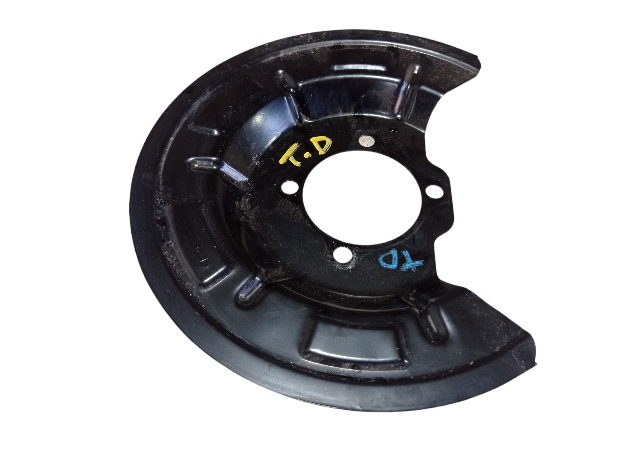 Defletor Roda Traseiro Direito Byd Dolphin Gs 2024 2025 V594 5