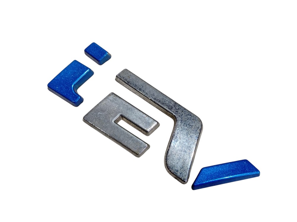 Emblema Tampa Traseira Jac Iev40 2020 V615 3