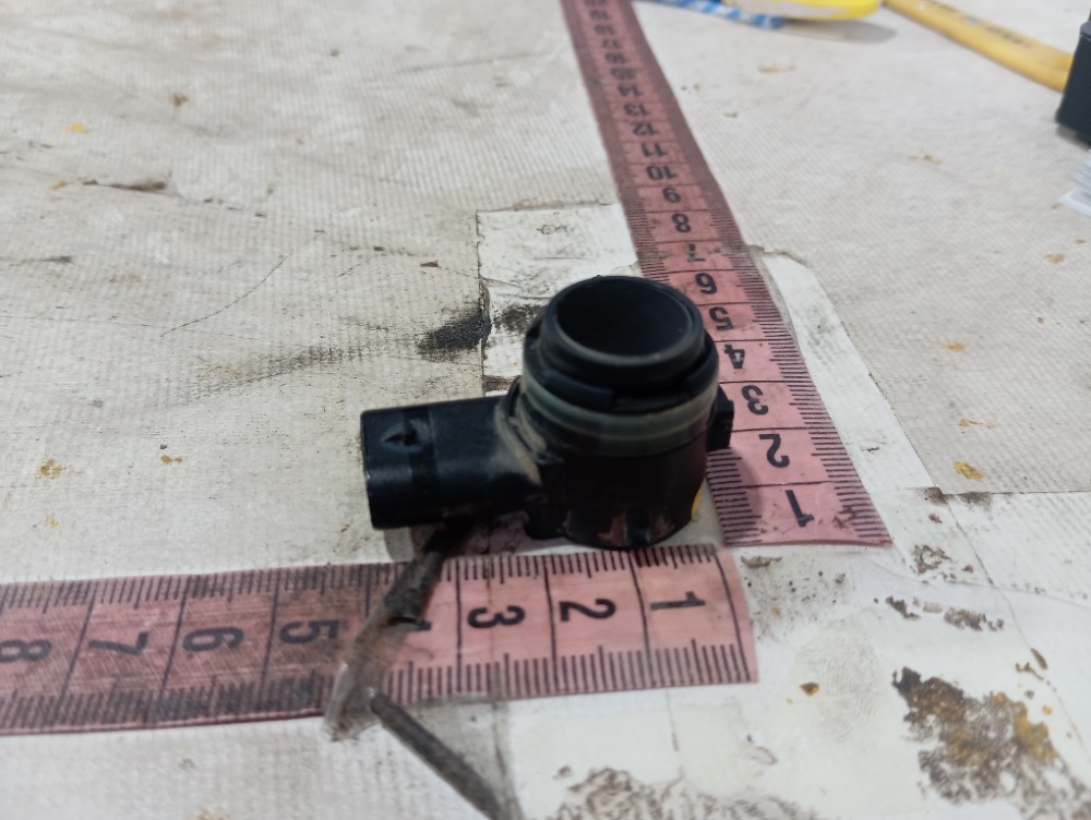 Sensor Estacionamento Traseiro Vw Taos Highline 2022 24 V655 7