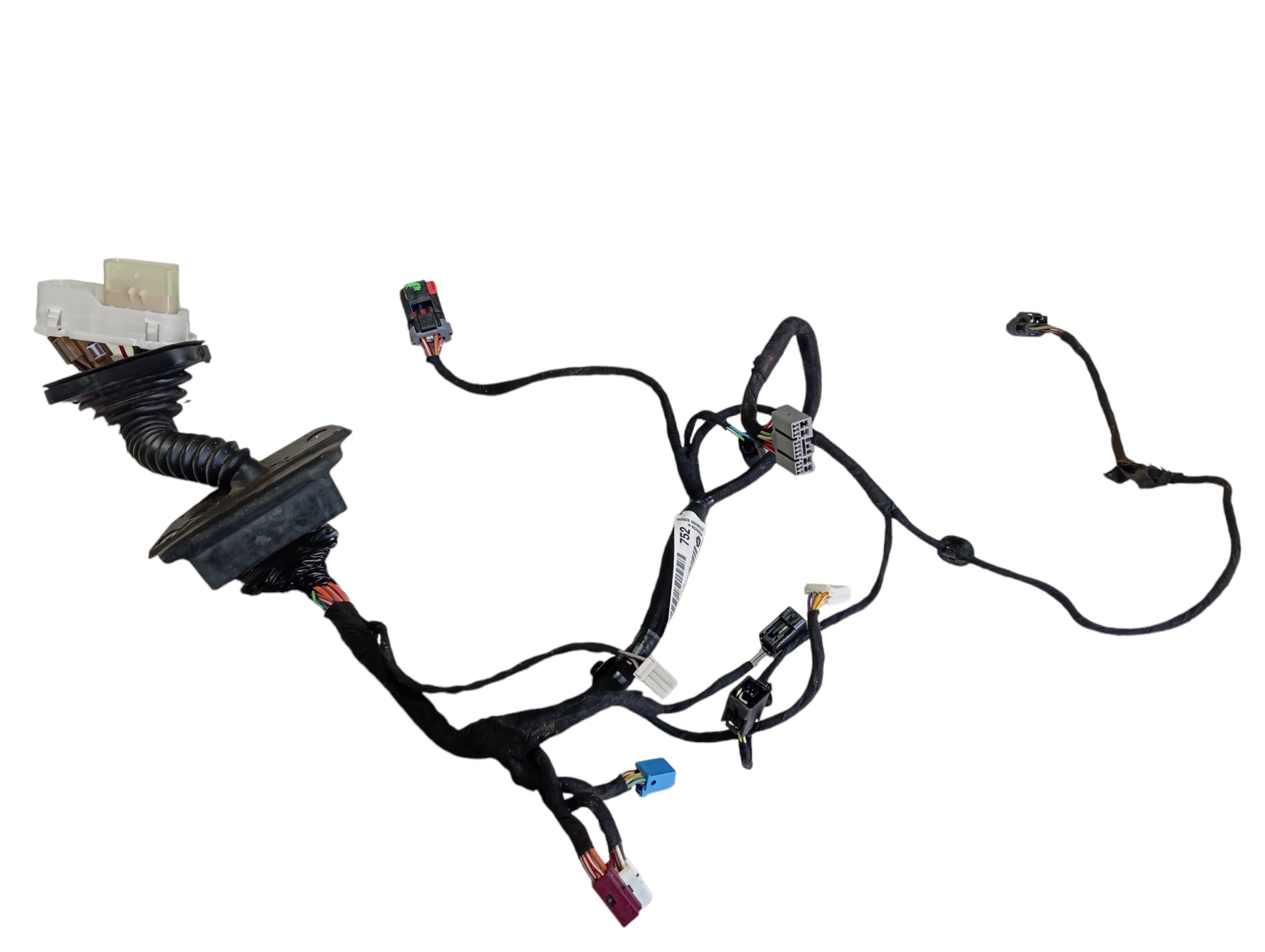 Chicote Porta Dianteira Esquerda Jeep Grand Cherokee 14 V604 4