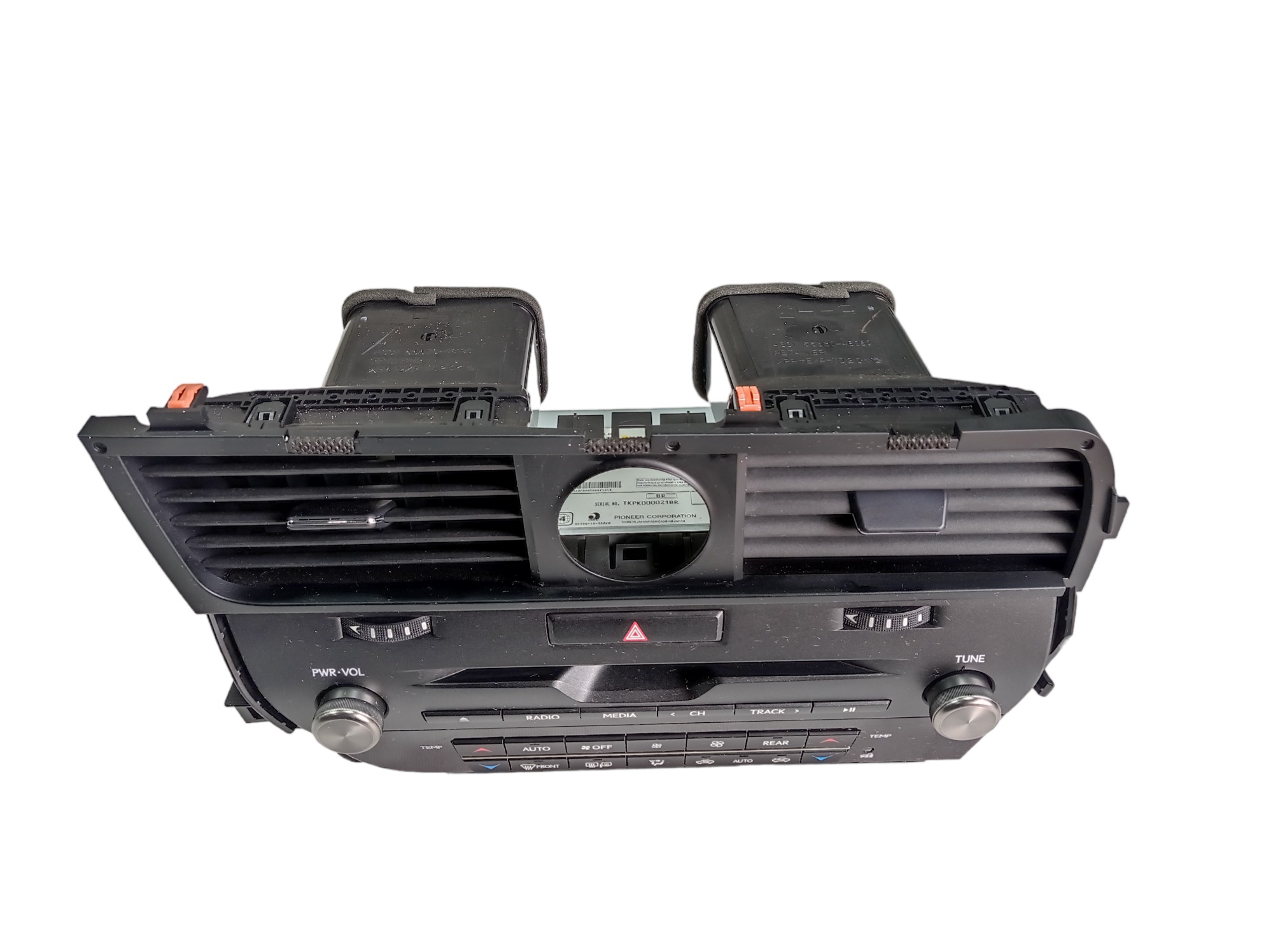 Rádio Multimídia Lexus Rx 450hl 2021 86120-4d750 V576 2