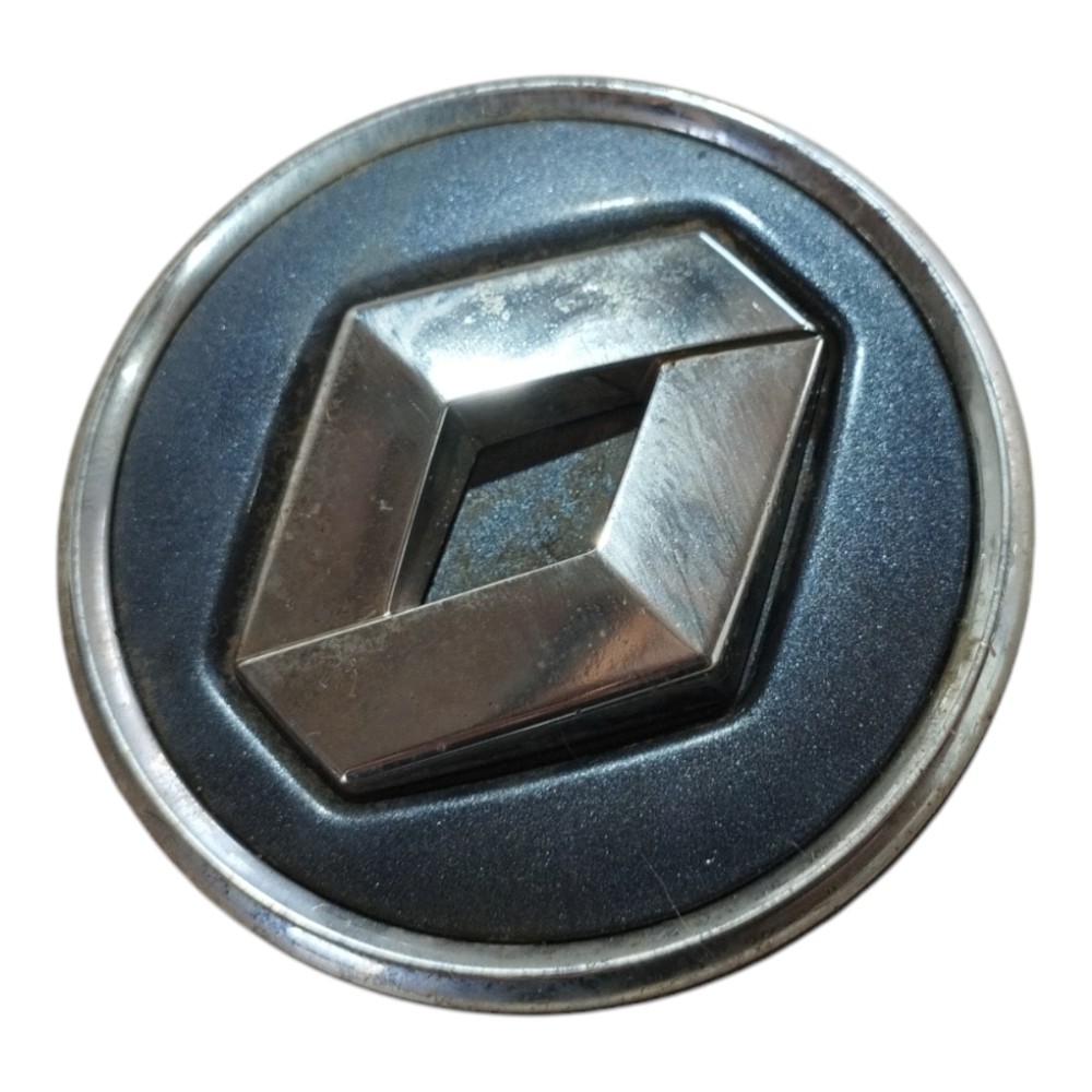 Emblema Calota Miolo De Roda Renault Zoe 2022 2023 V639 7