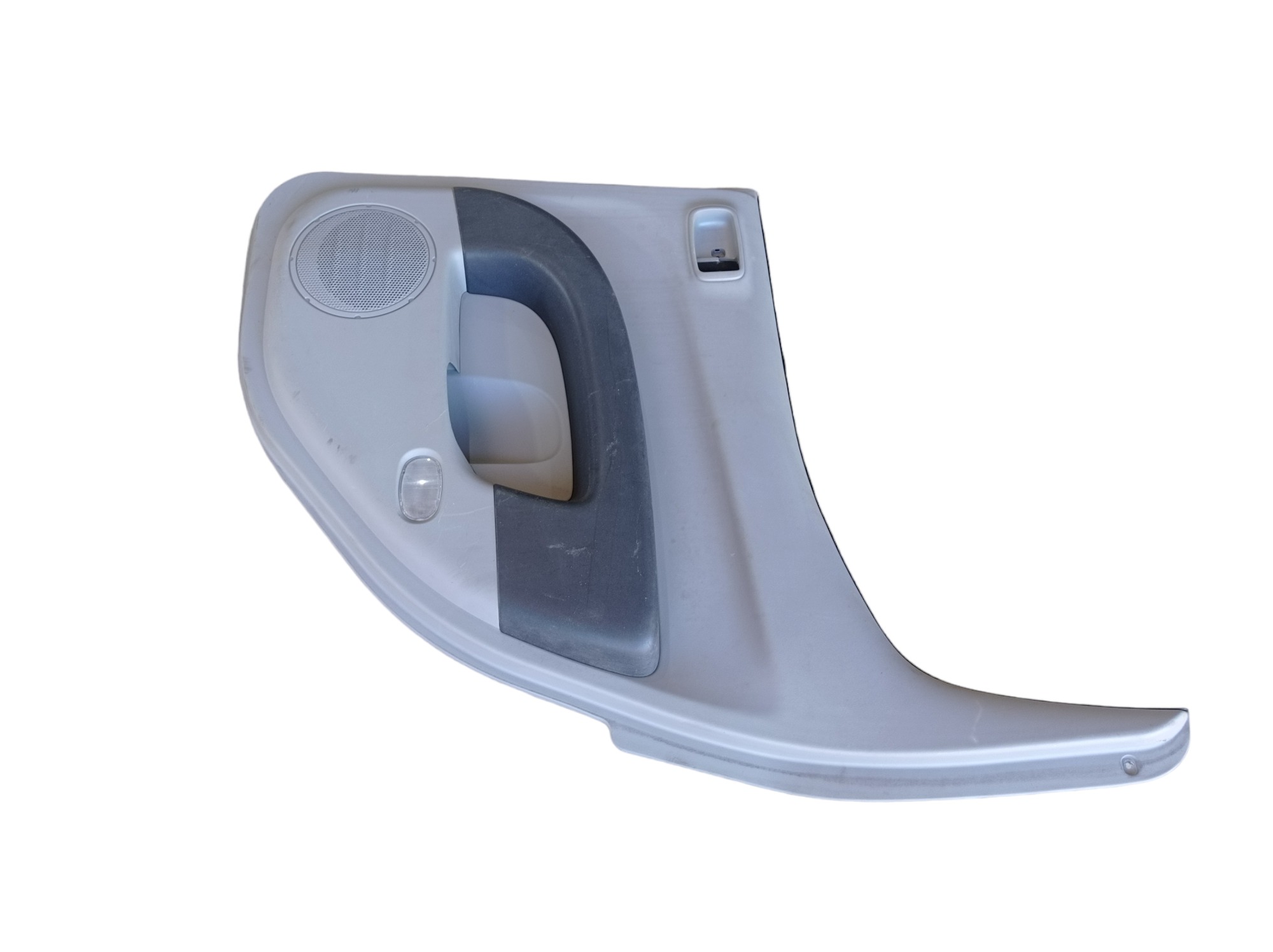 Forro Porta Traseira Direita Mitsubishi L200 Triton 015 V593 4