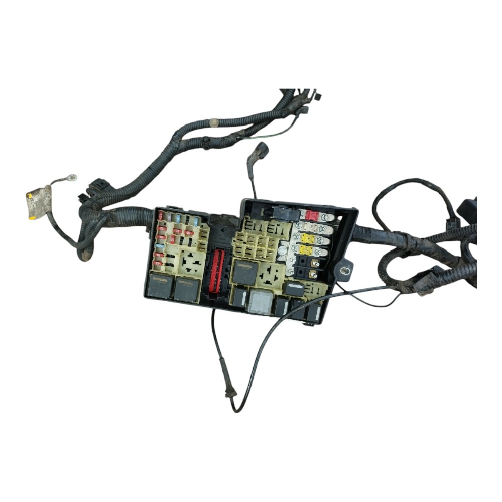 Chicote Elétrico Externo Ford Focus 2009 2013 V360 4
