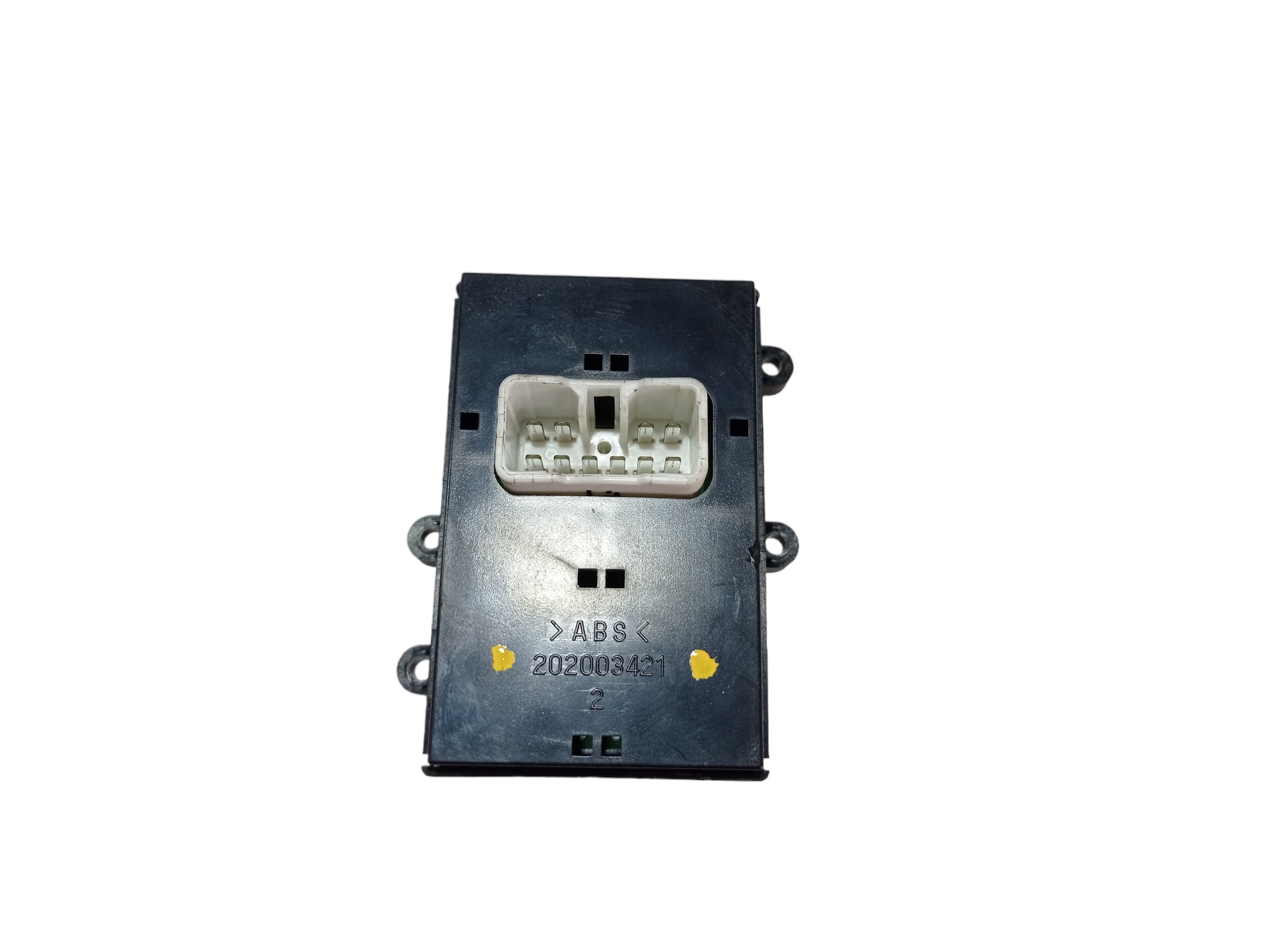 Botão Vidro Porta Traseira Direita Hyundai Azera 2011 V579 3