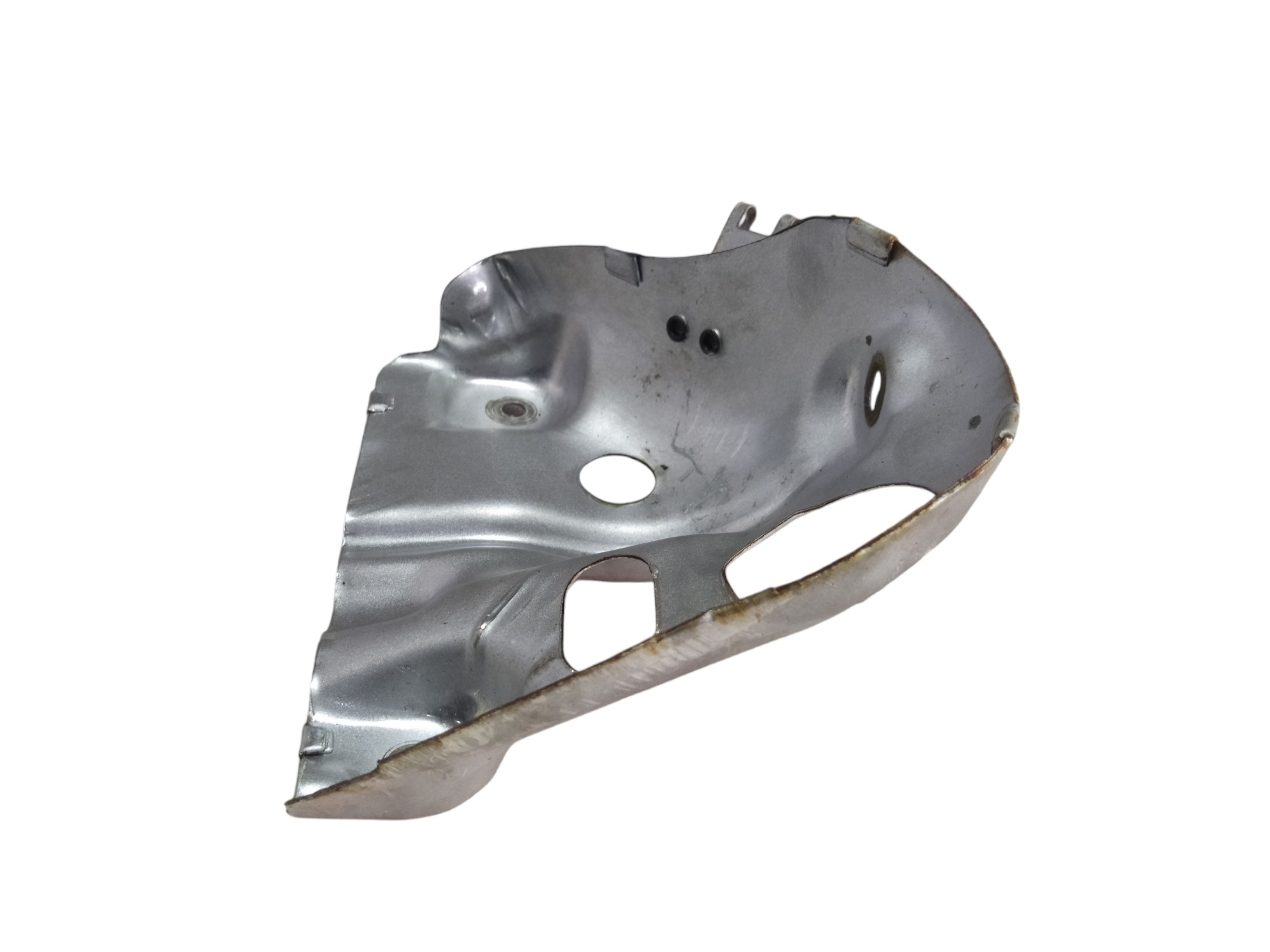 Defletor Do Catalisador Hyundai Hb20 Comfort 2023 V590 7