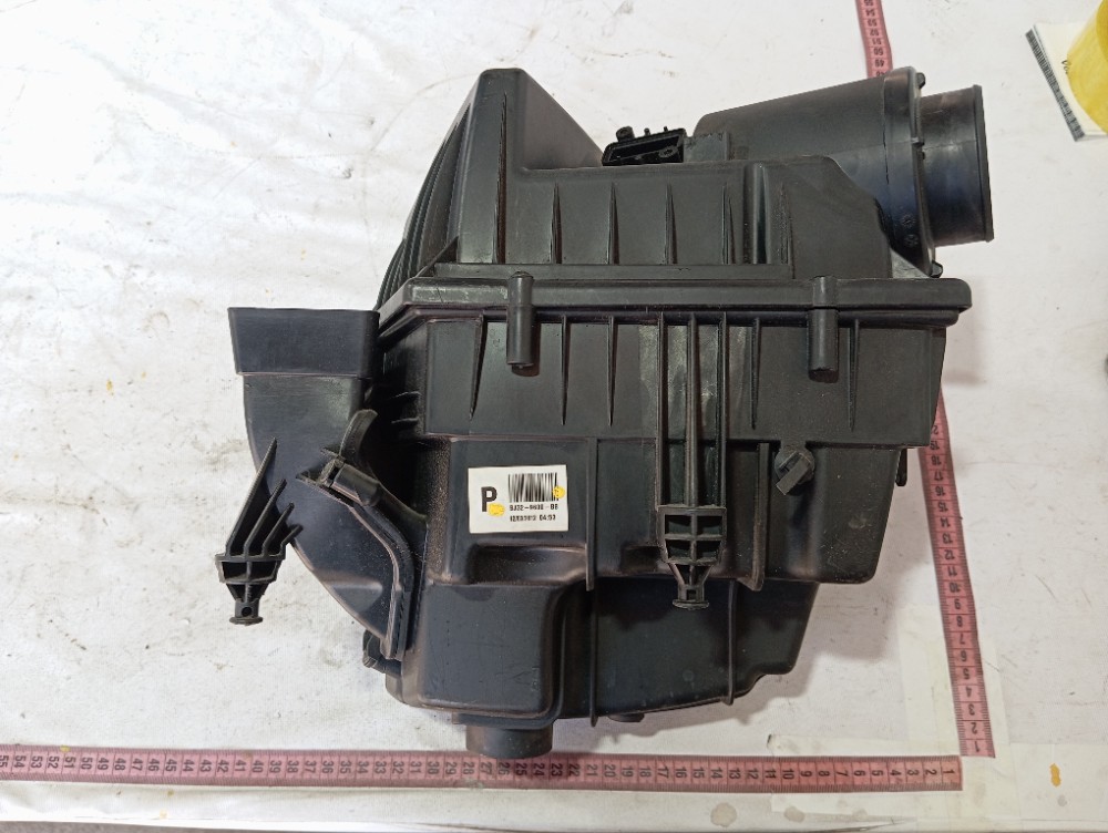 Caixa Filtro Ar Land Rover Evoque 2.0 2.2 2012 A 2015 V633 6
