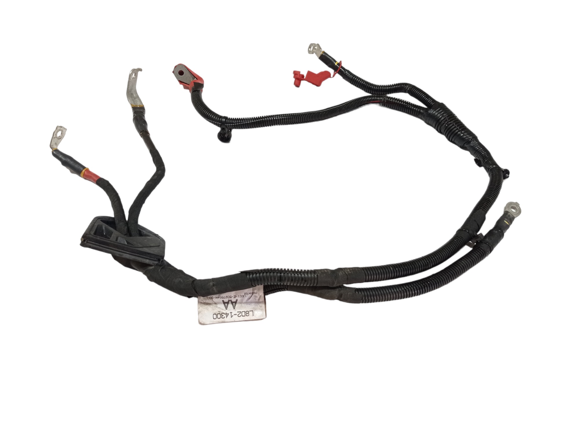 Chicote Positivo Bateria Range Rover Evoque 2022 V572 3