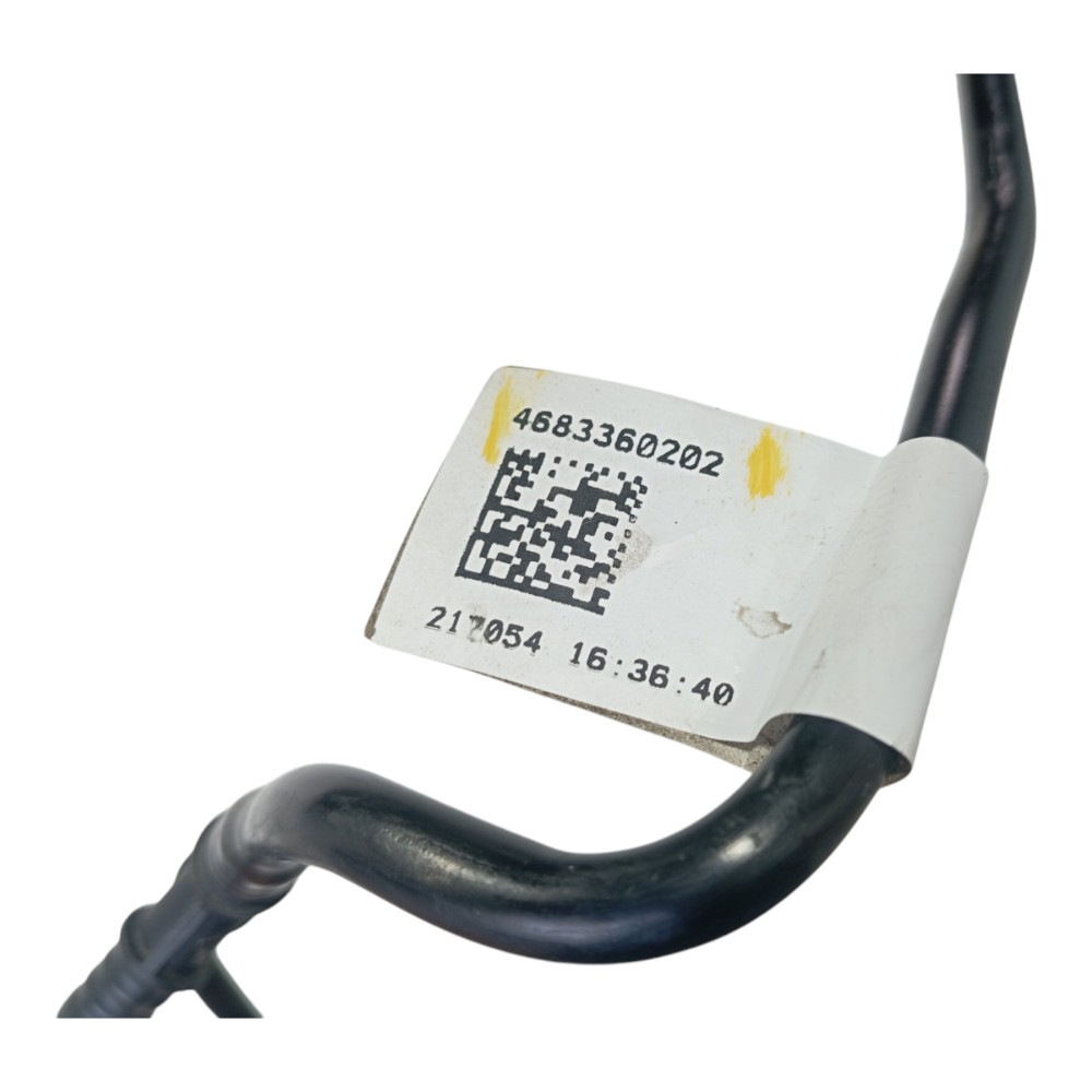 Mangueira Sensor Pressão Combustível Gm Tracker 2020 25 V627 3