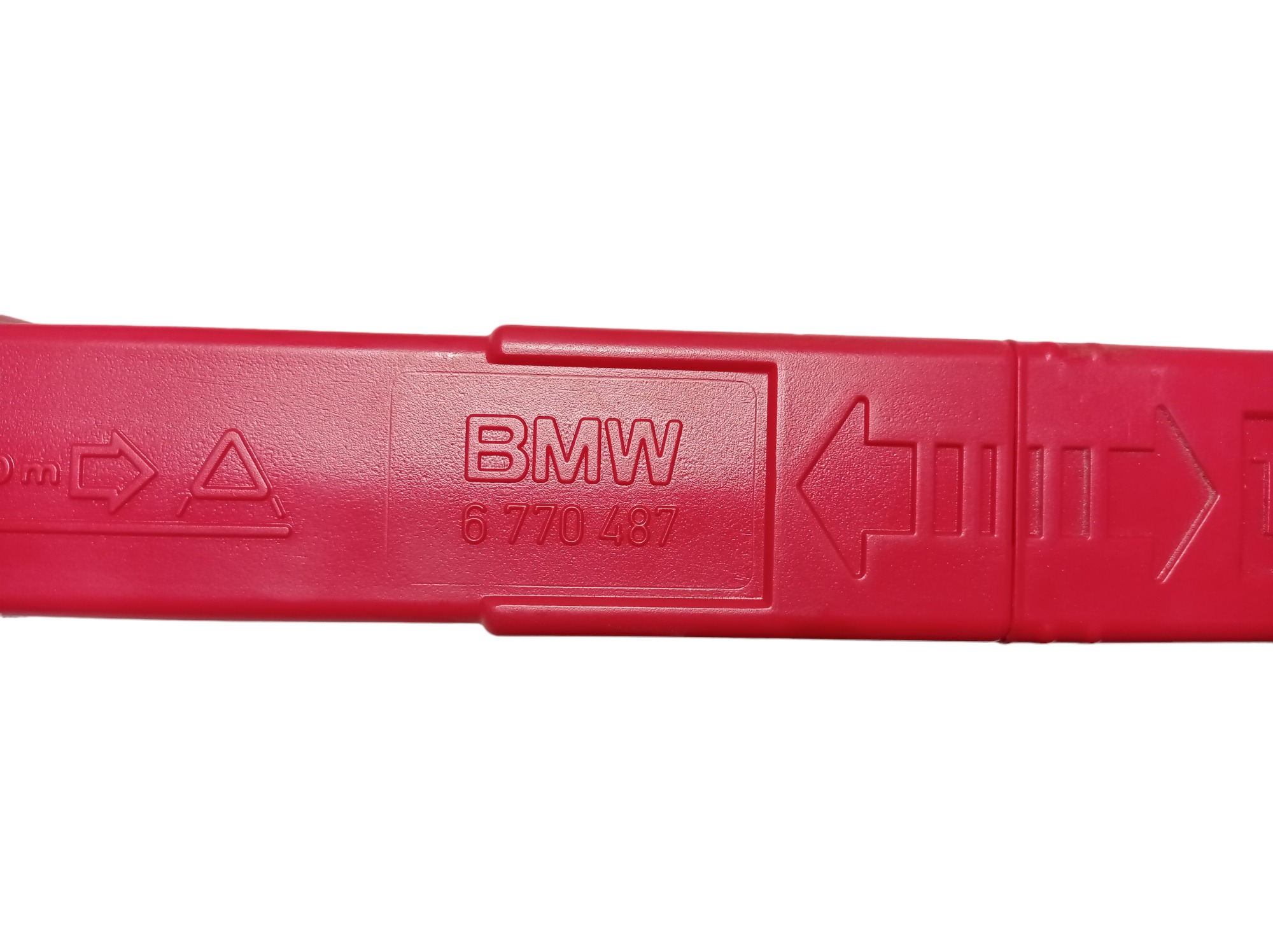 Triângulo De Sinalização Segurança Bmw X4 2019 V350 5