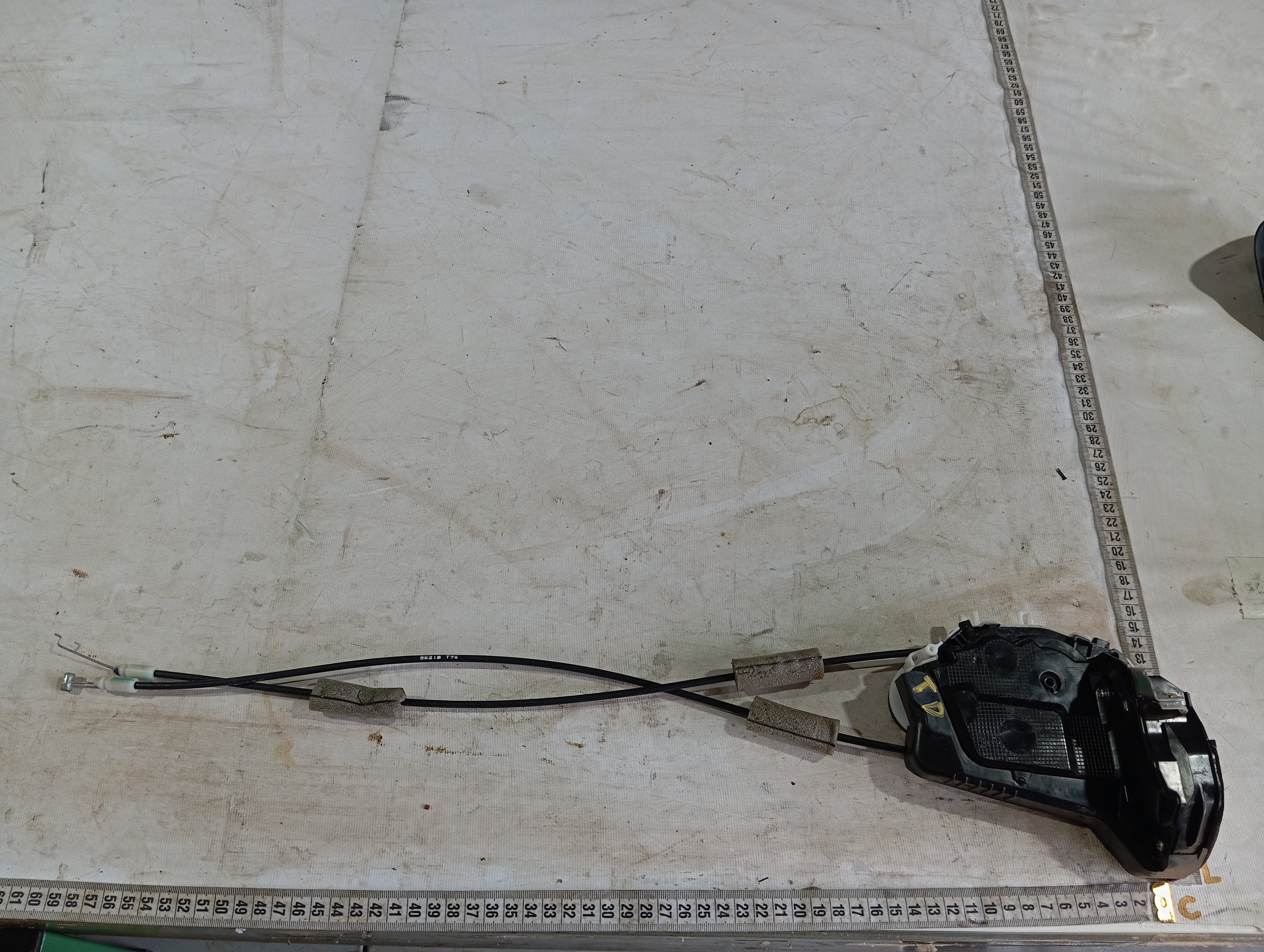 Fechadura Porta Trase Direita Hrv Touring 2020 2025 V602 8