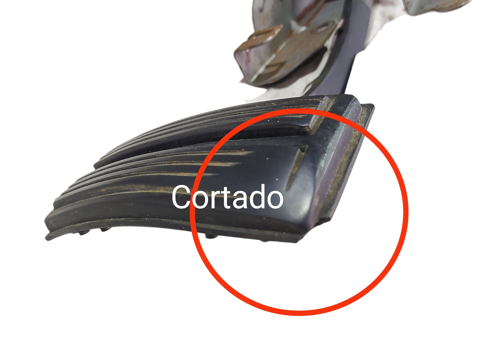 Pedal De Freio Chrysler Grand Caravan Limited V6 2005 V586 4